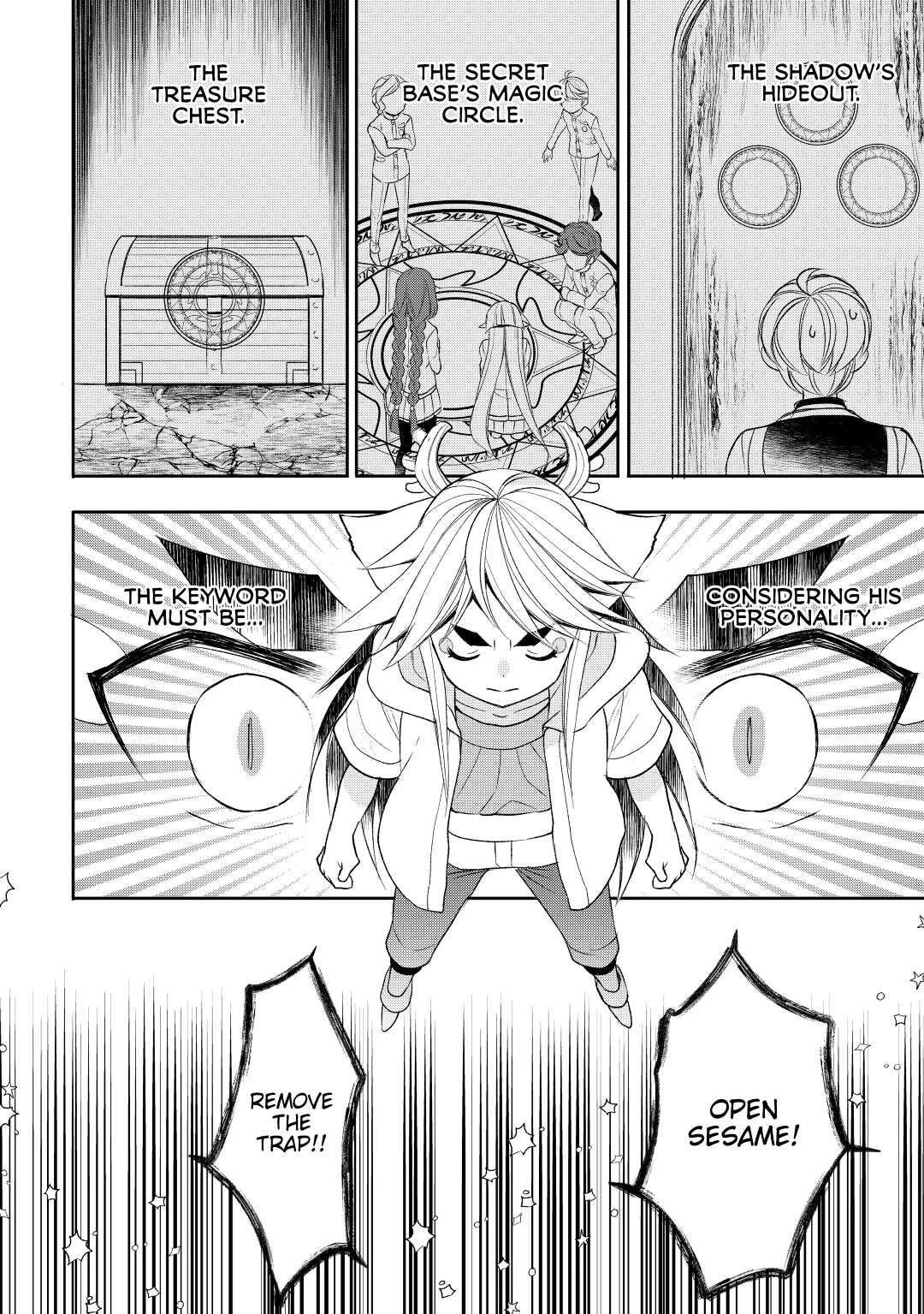 Tenseishichatta yo (Iya, Gomen) Chapter 60 page 20 - Chapter 60