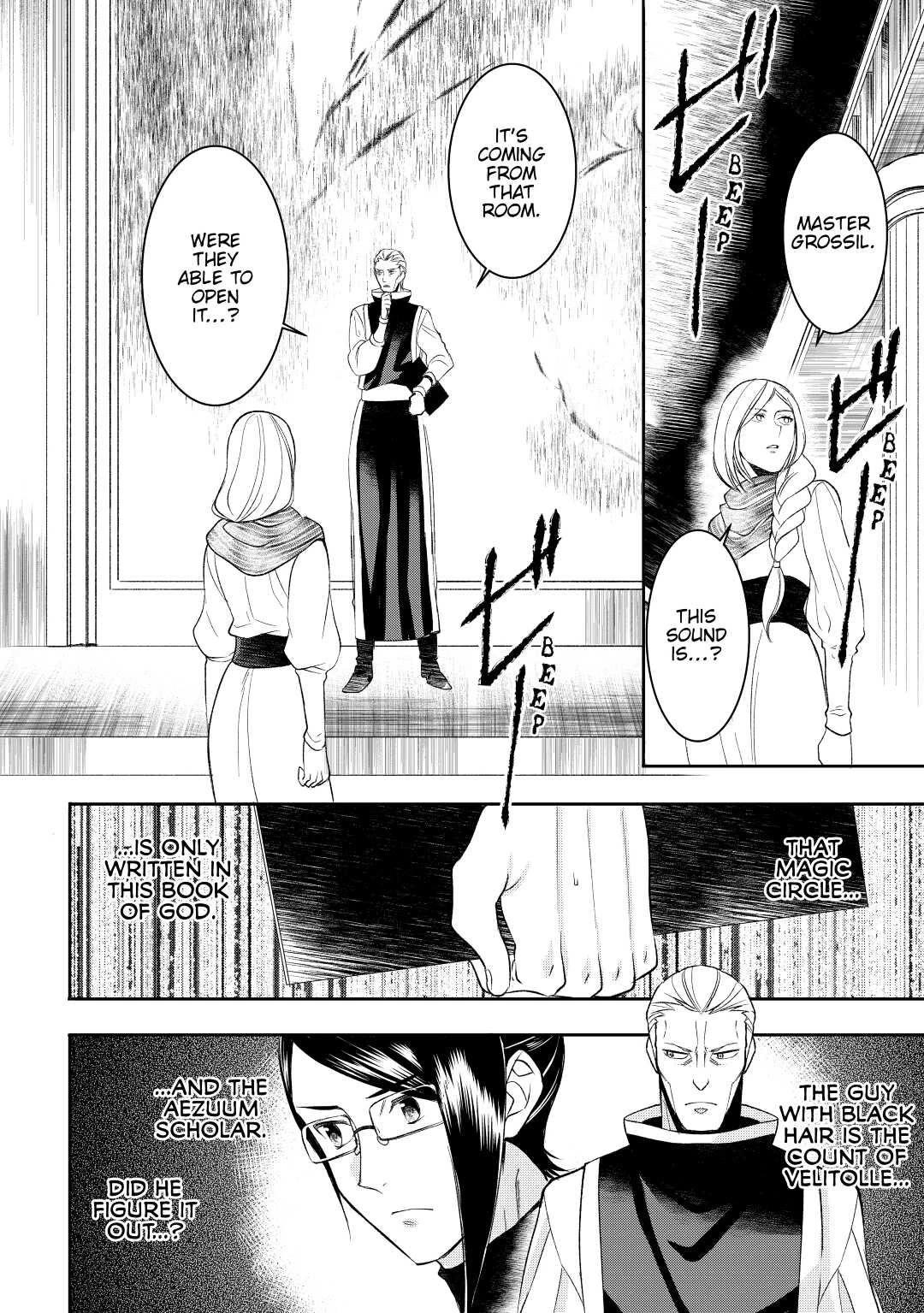 Tenseishichatta yo (Iya, Gomen) Chapter 60 page 4 - Chapter 60
