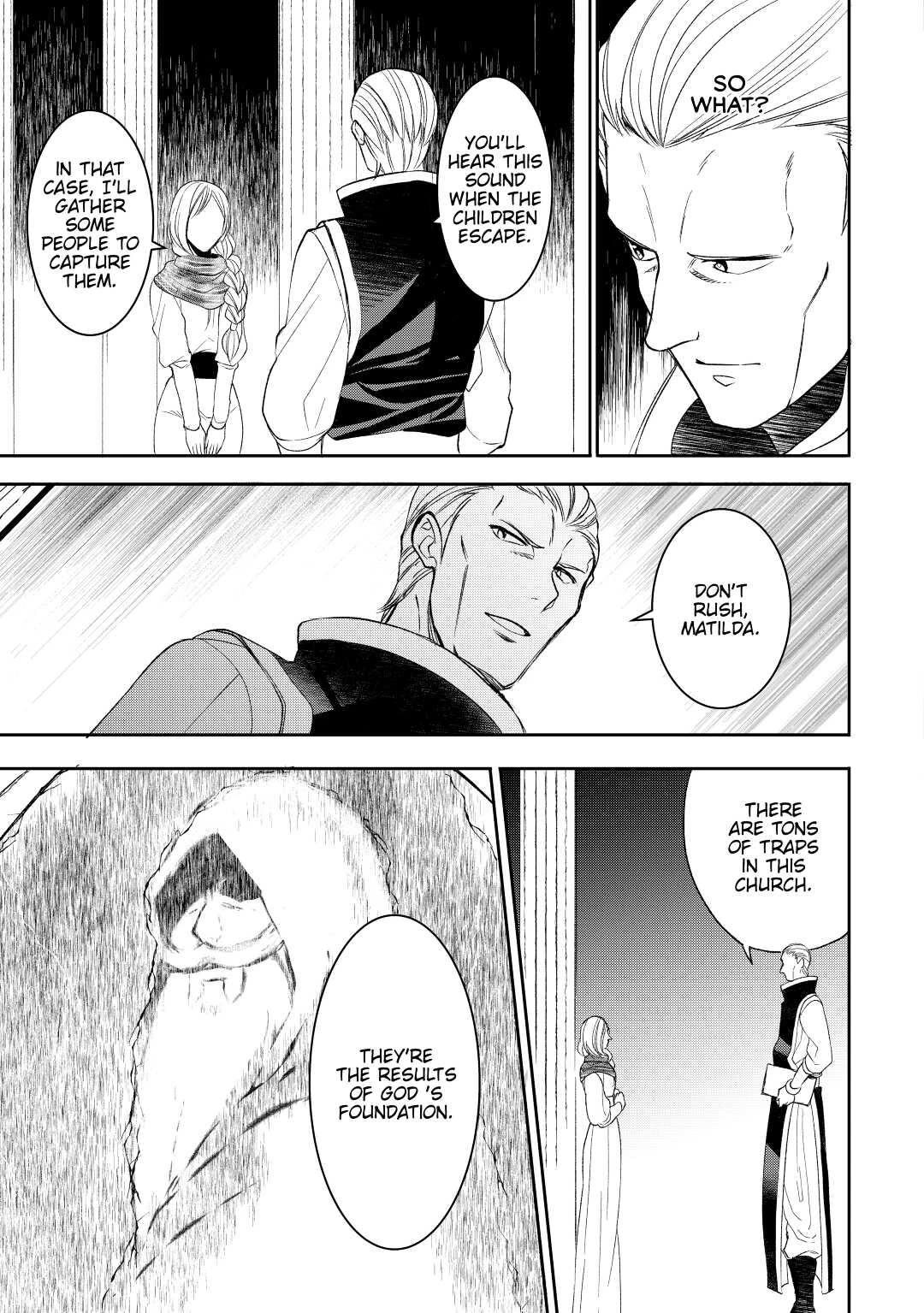 Tenseishichatta yo (Iya, Gomen) Chapter 60 page 5 - Chapter 60