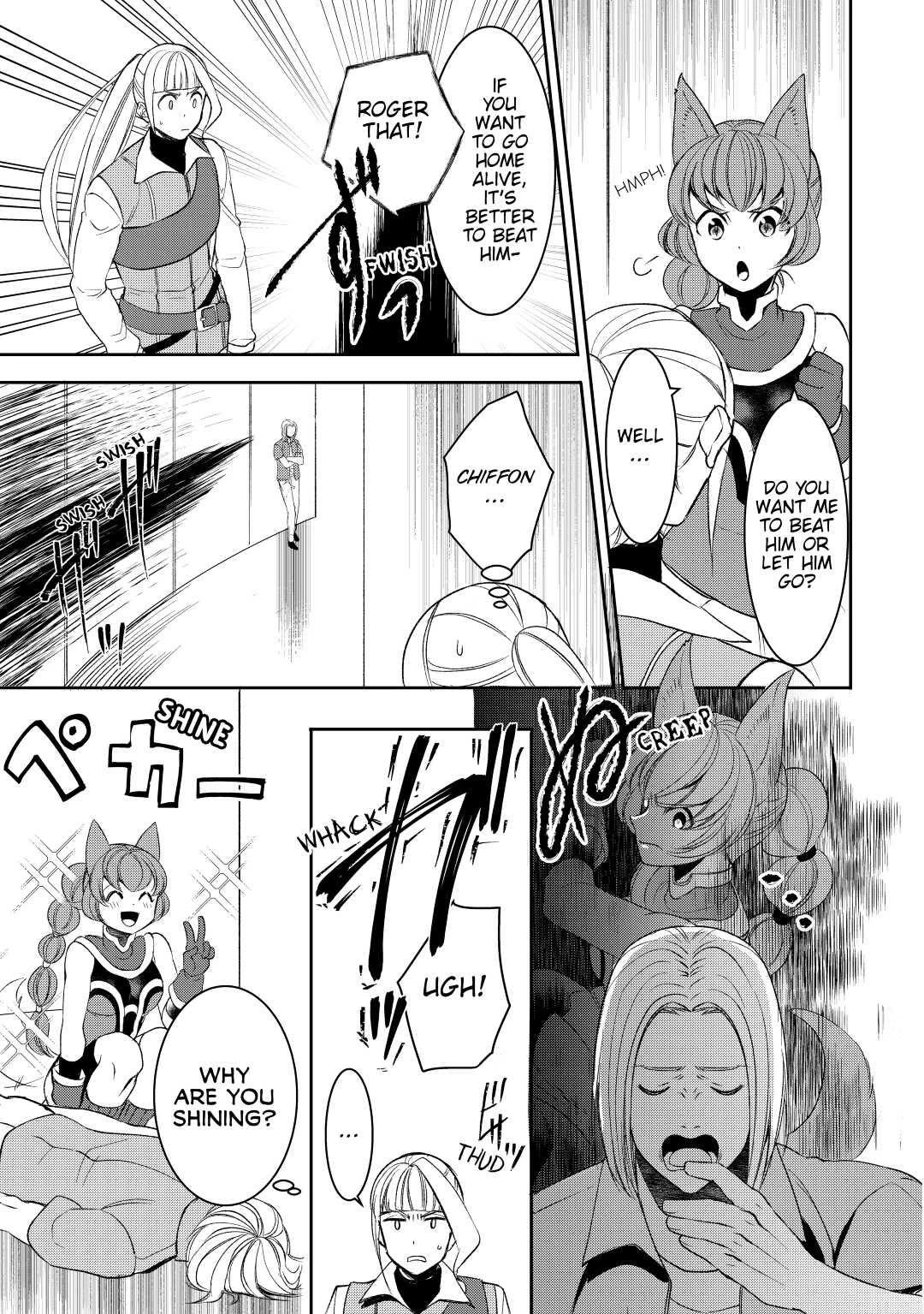 Tenseishichatta yo (Iya, Gomen) Chapter 60 page 7 - Chapter 60