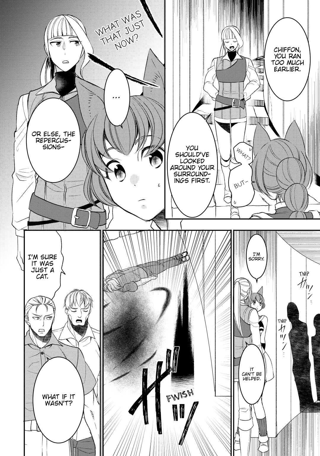 Tenseishichatta yo (Iya, Gomen) Chapter 60 page 8 - Chapter 60