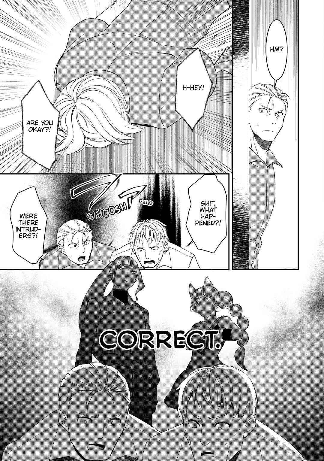 Tenseishichatta yo (Iya, Gomen) Chapter 60 page 9 - Chapter 60