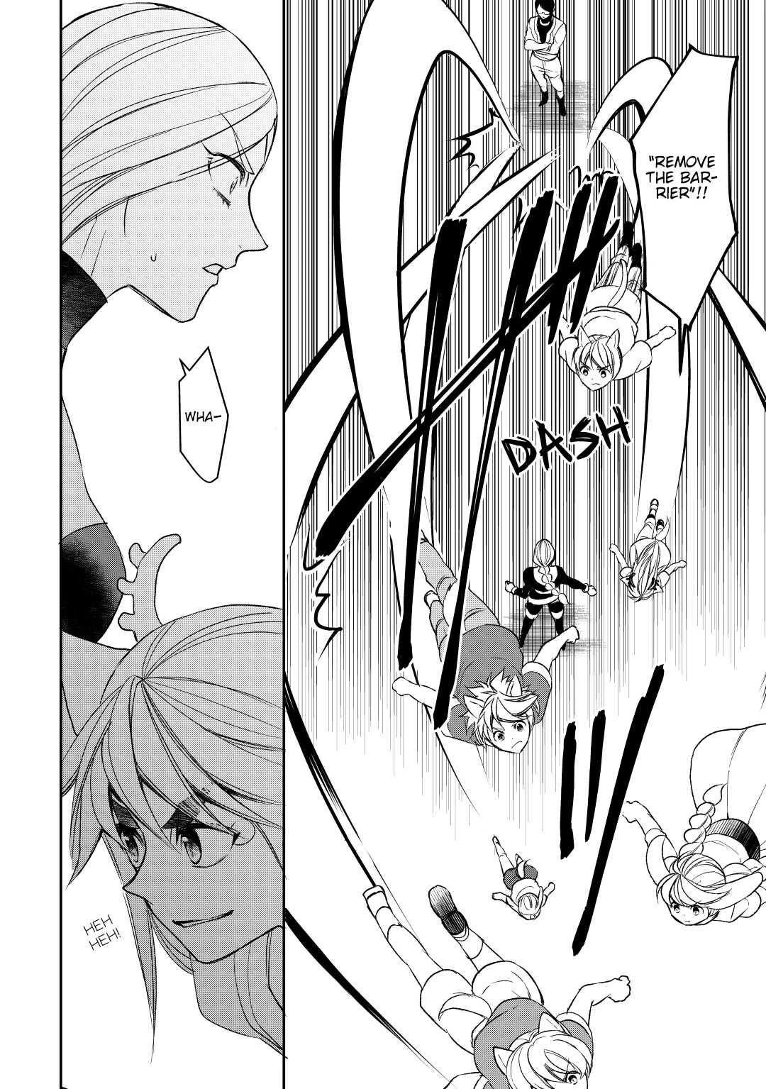 Tenseishichatta yo (Iya, Gomen) Chapter 61 page 12 - Chapter 61