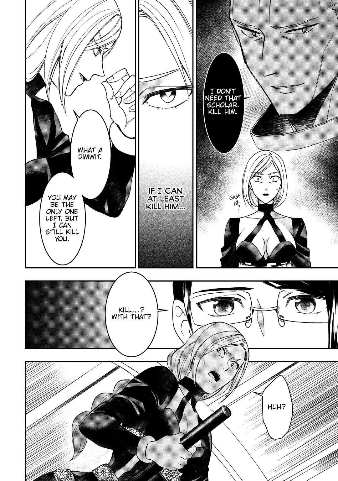 Tenseishichatta yo (Iya, Gomen) Chapter 61 page 14 - Chapter 61