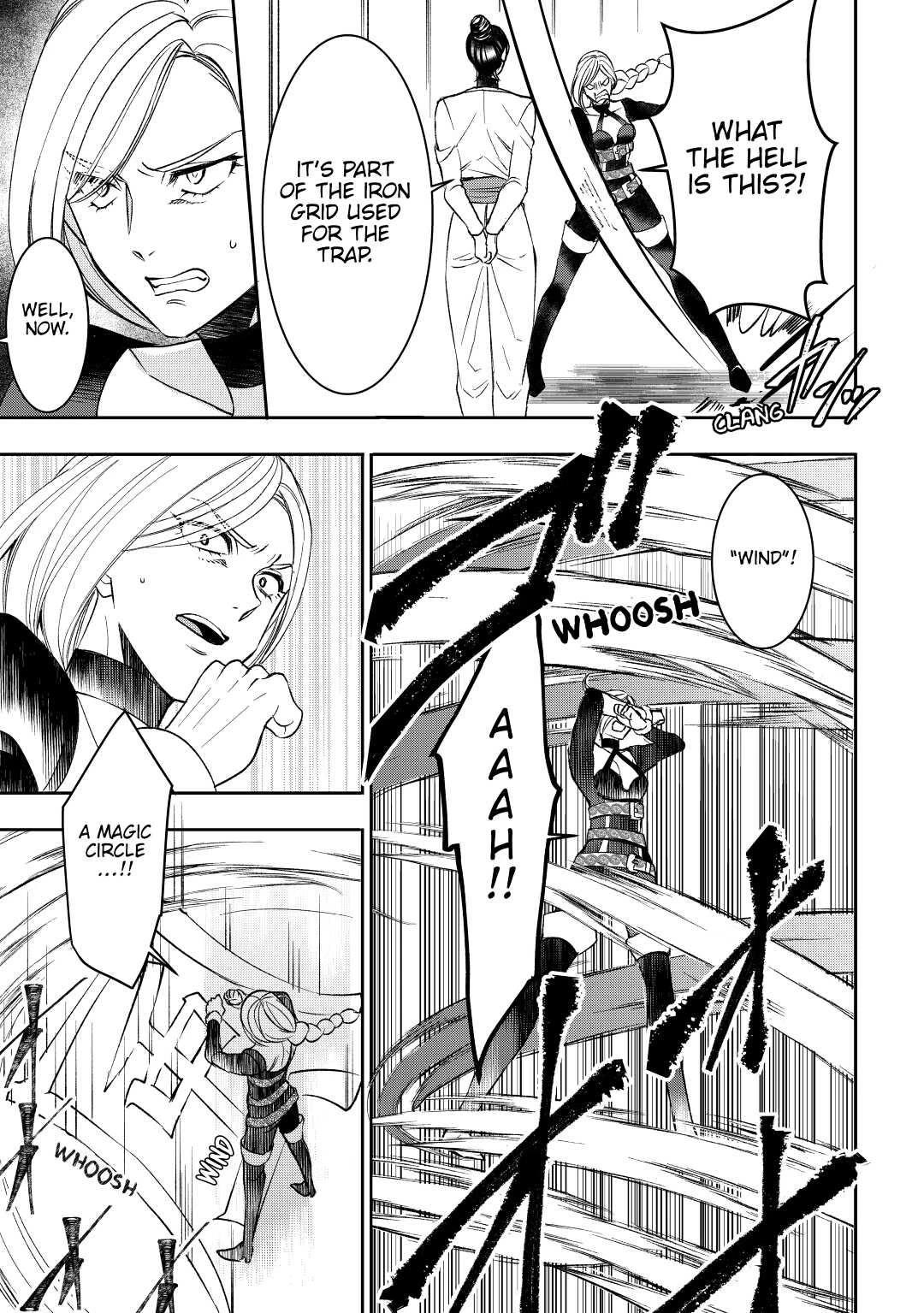 Tenseishichatta yo (Iya, Gomen) Chapter 61 page 15 - Chapter 61