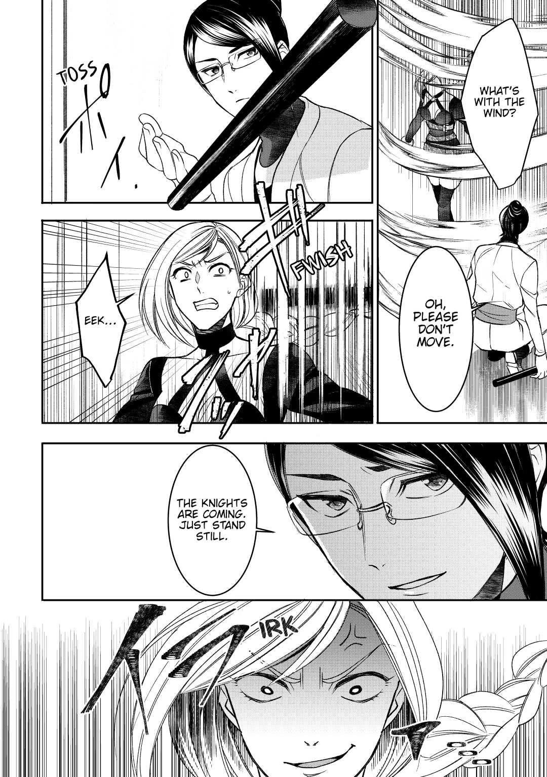 Tenseishichatta yo (Iya, Gomen) Chapter 61 page 16 - Chapter 61