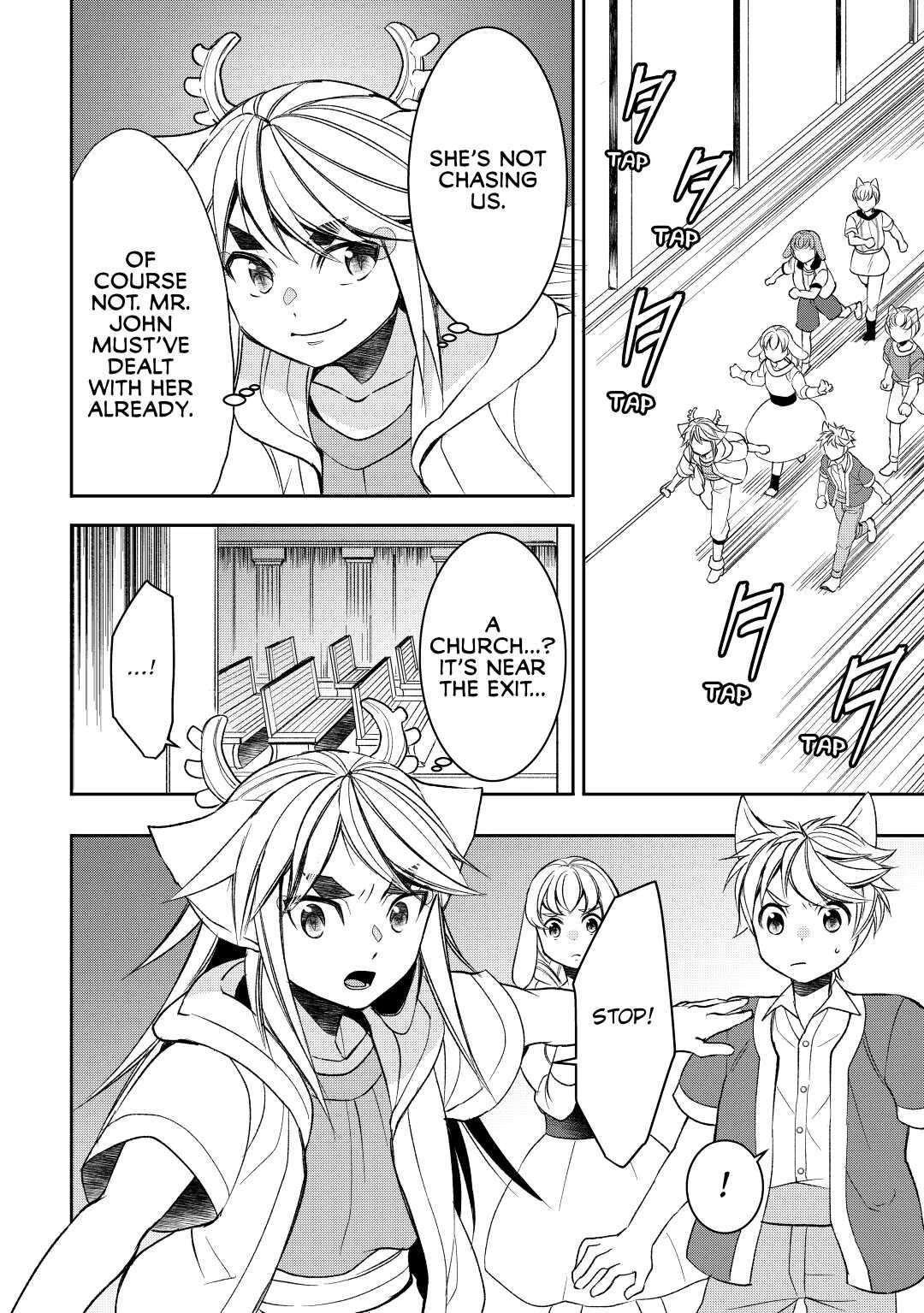Tenseishichatta yo (Iya, Gomen) Chapter 61 page 18 - Chapter 61