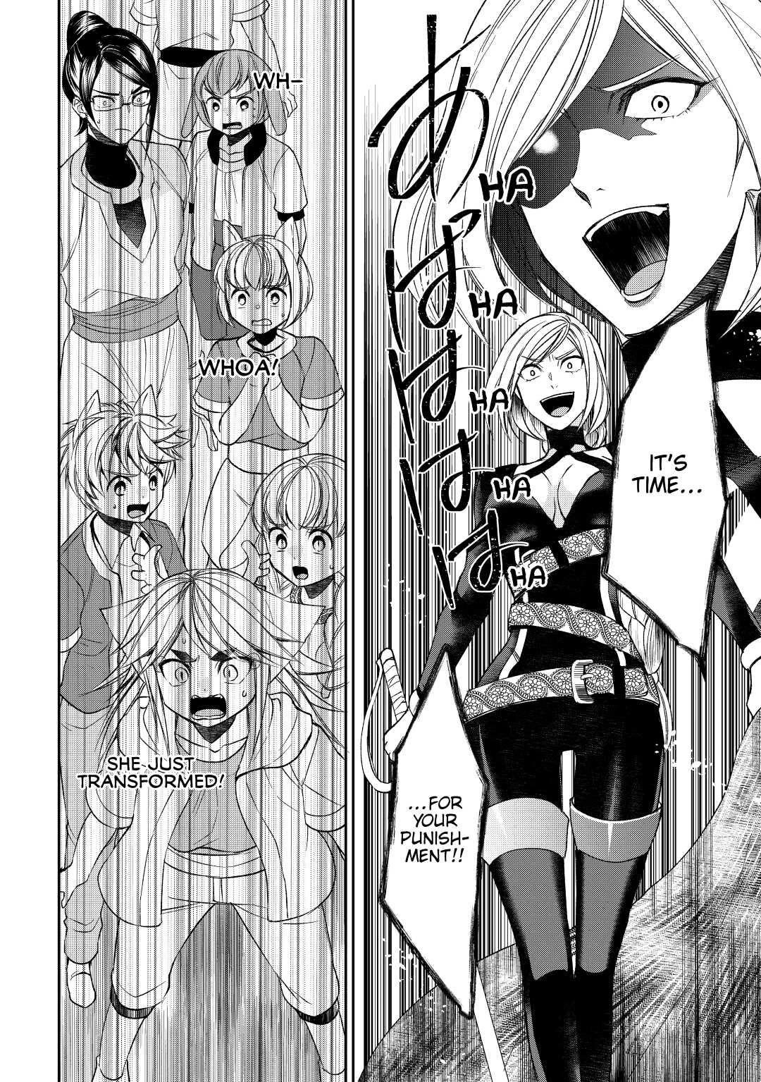 Tenseishichatta yo (Iya, Gomen) Chapter 61 page 2 - Chapter 61