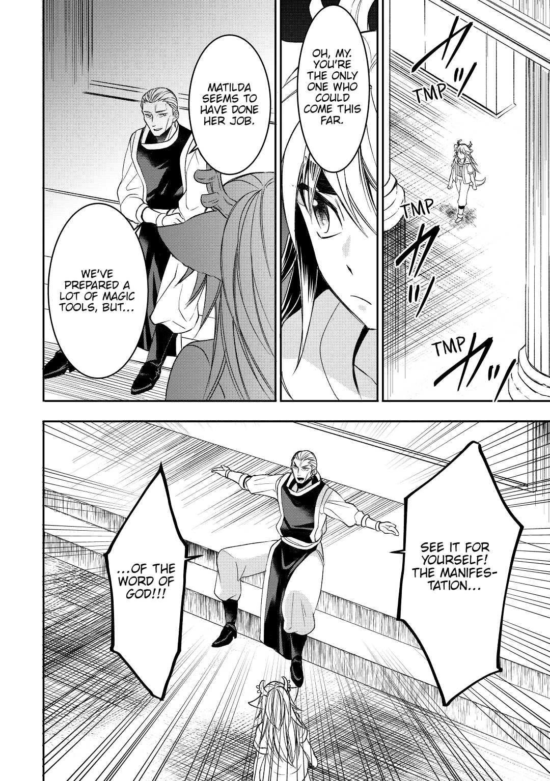 Tenseishichatta yo (Iya, Gomen) Chapter 61 page 20 - Chapter 61