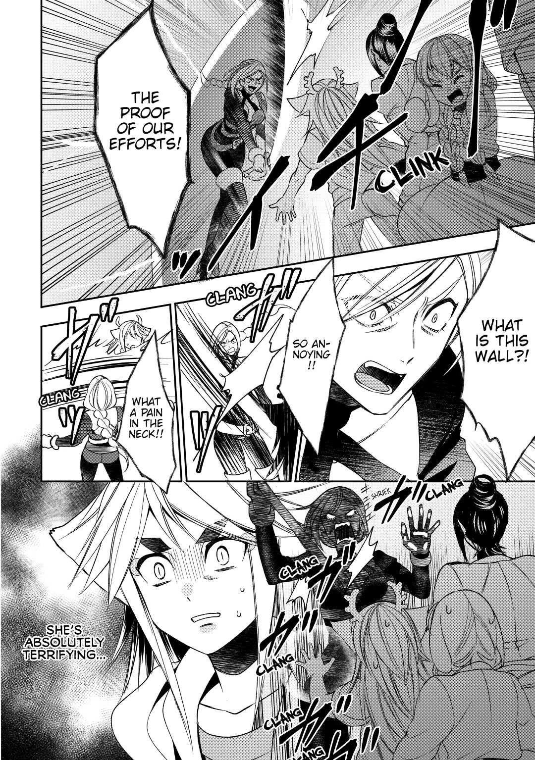 Tenseishichatta yo (Iya, Gomen) Chapter 61 page 6 - Chapter 61
