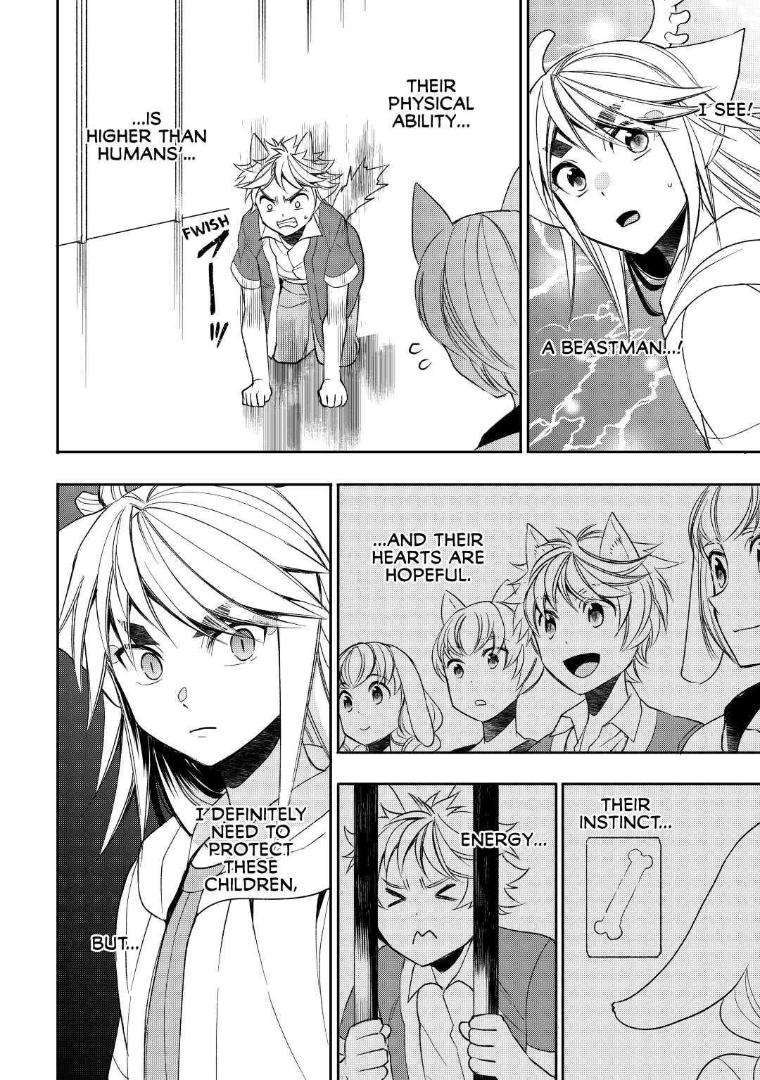 Tenseishichatta yo (Iya, Gomen) Chapter 61 page 8 - Chapter 61
