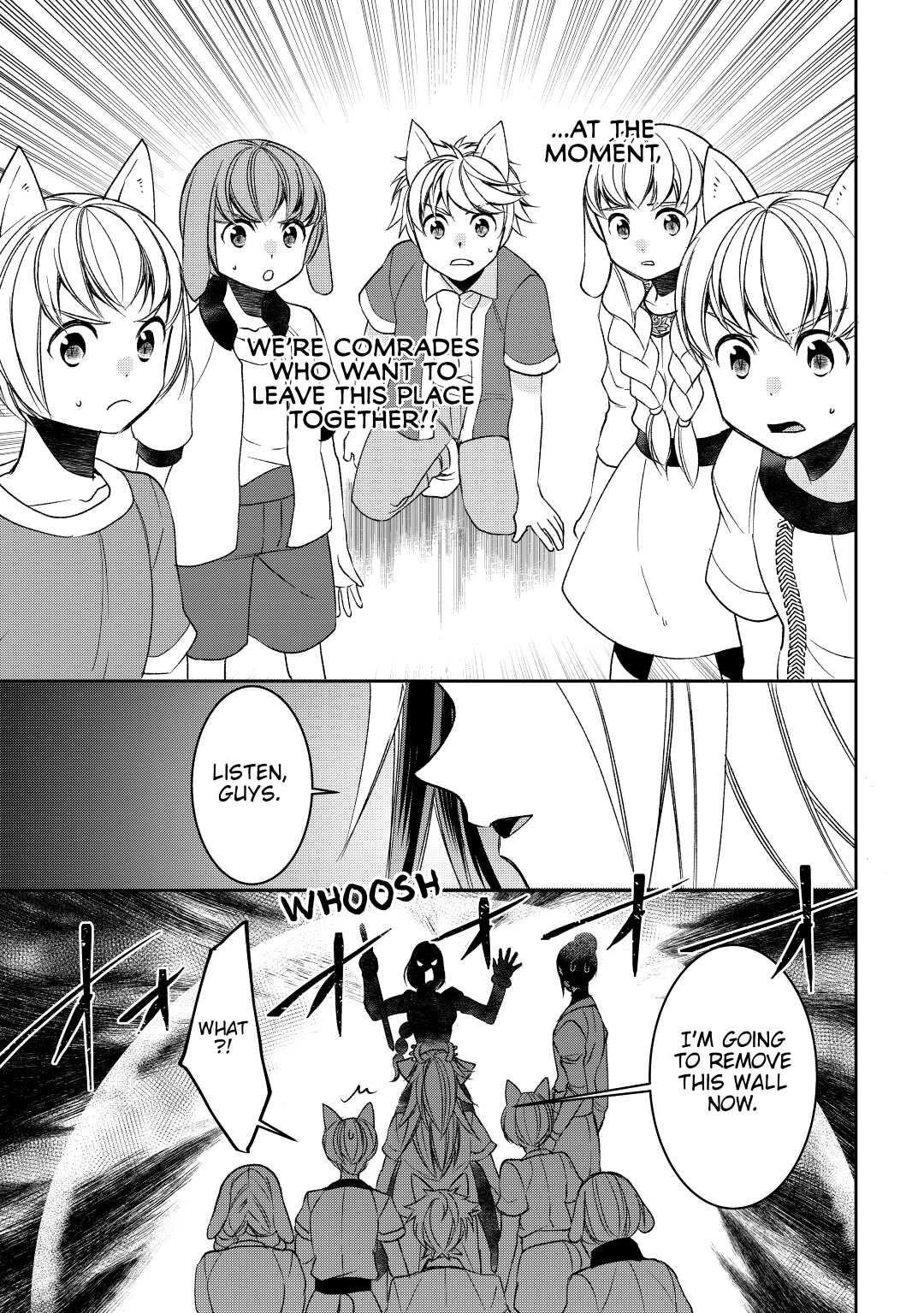 Tenseishichatta yo (Iya, Gomen) Chapter 61 page 9 - Chapter 61