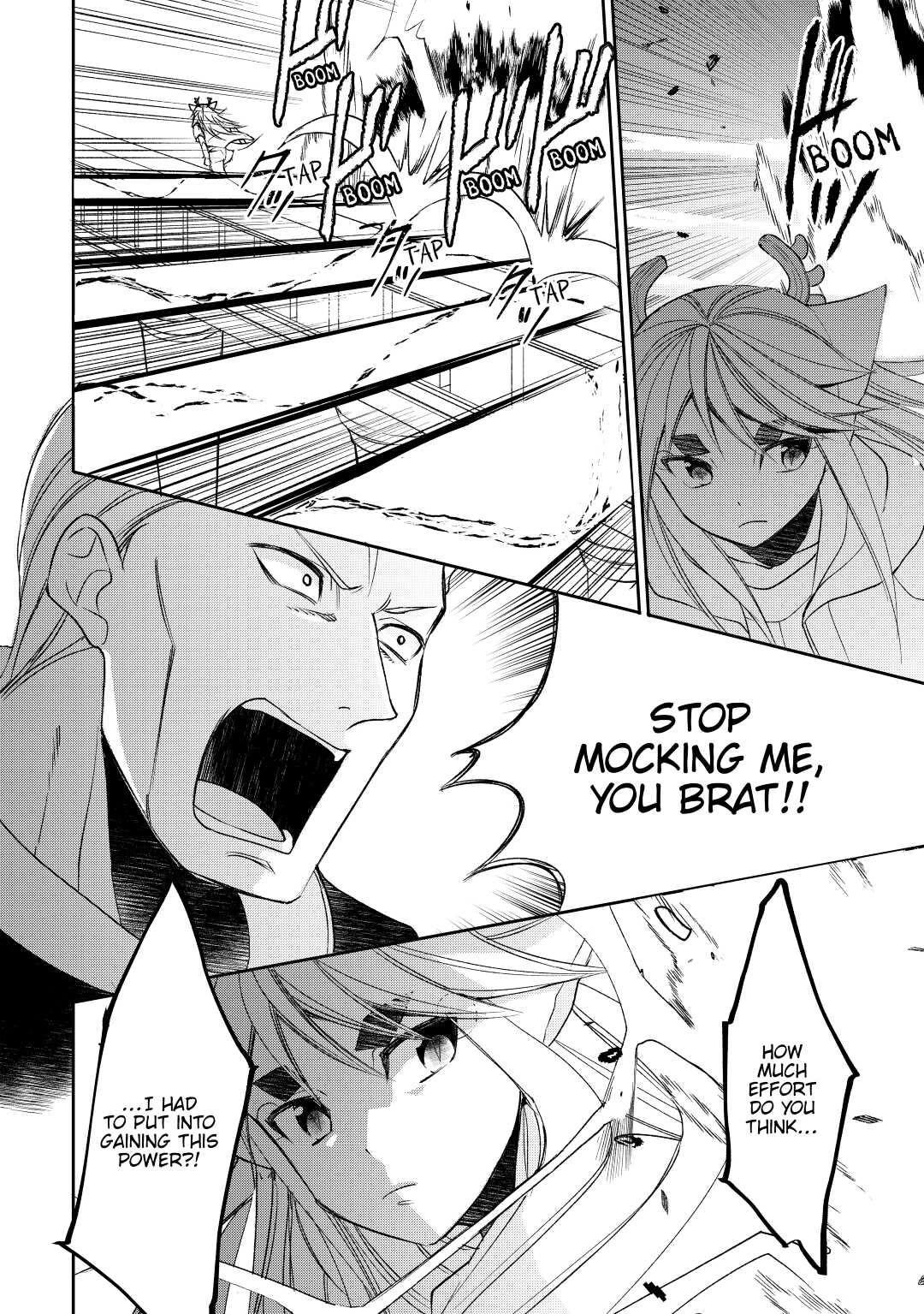 Tenseishichatta yo (Iya, Gomen) Chapter 62 page 10 - Chapter 62