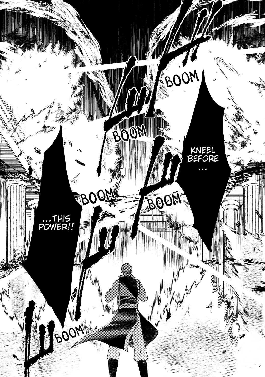 Tenseishichatta yo (Iya, Gomen) Chapter 62 page 11 - Chapter 62