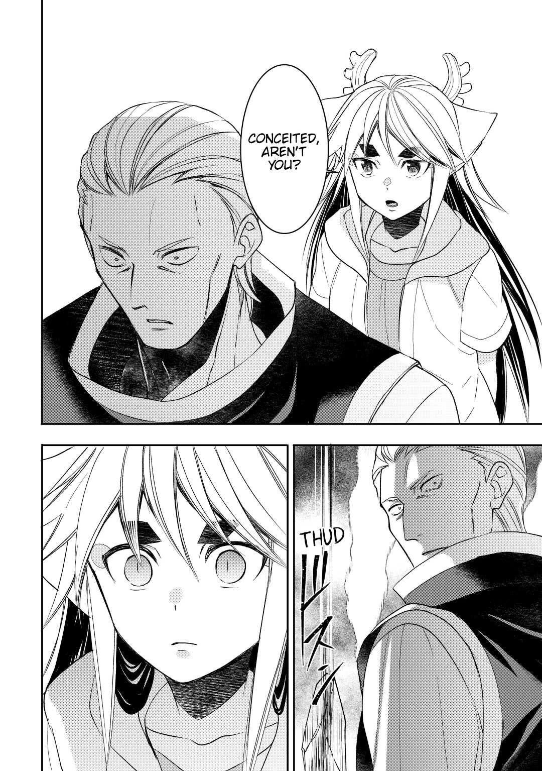 Tenseishichatta yo (Iya, Gomen) Chapter 62 page 12 - Chapter 62