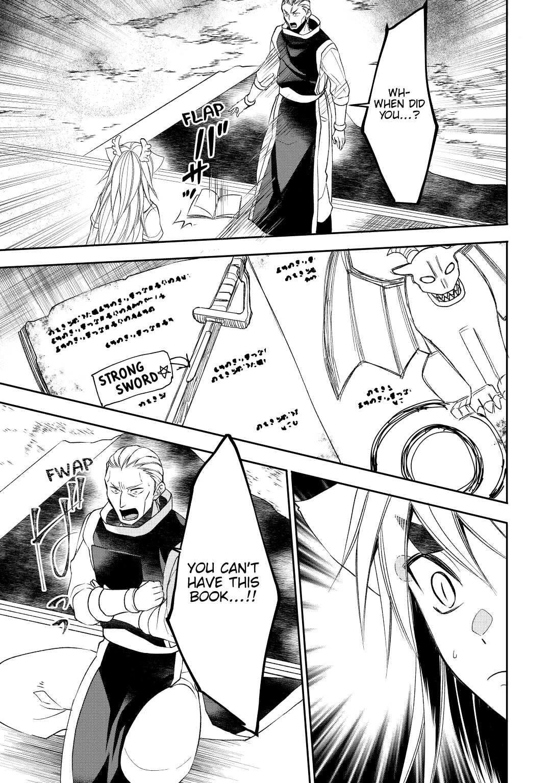Tenseishichatta yo (Iya, Gomen) Chapter 62 page 13 - Chapter 62