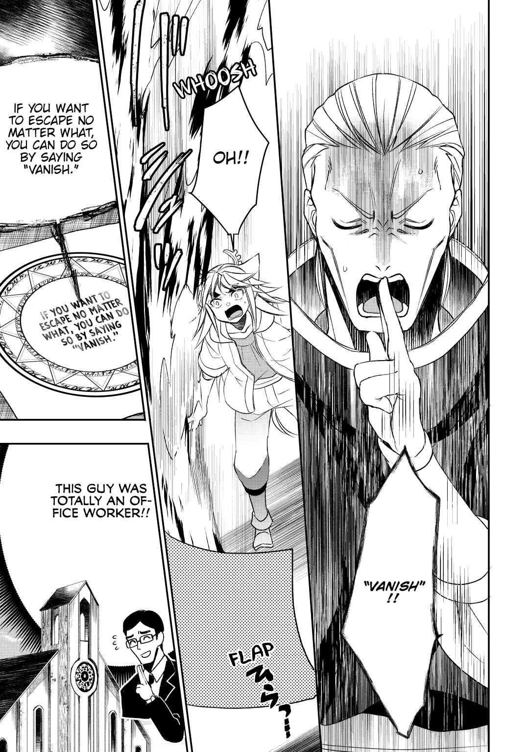 Tenseishichatta yo (Iya, Gomen) Chapter 62 page 15 - Chapter 62