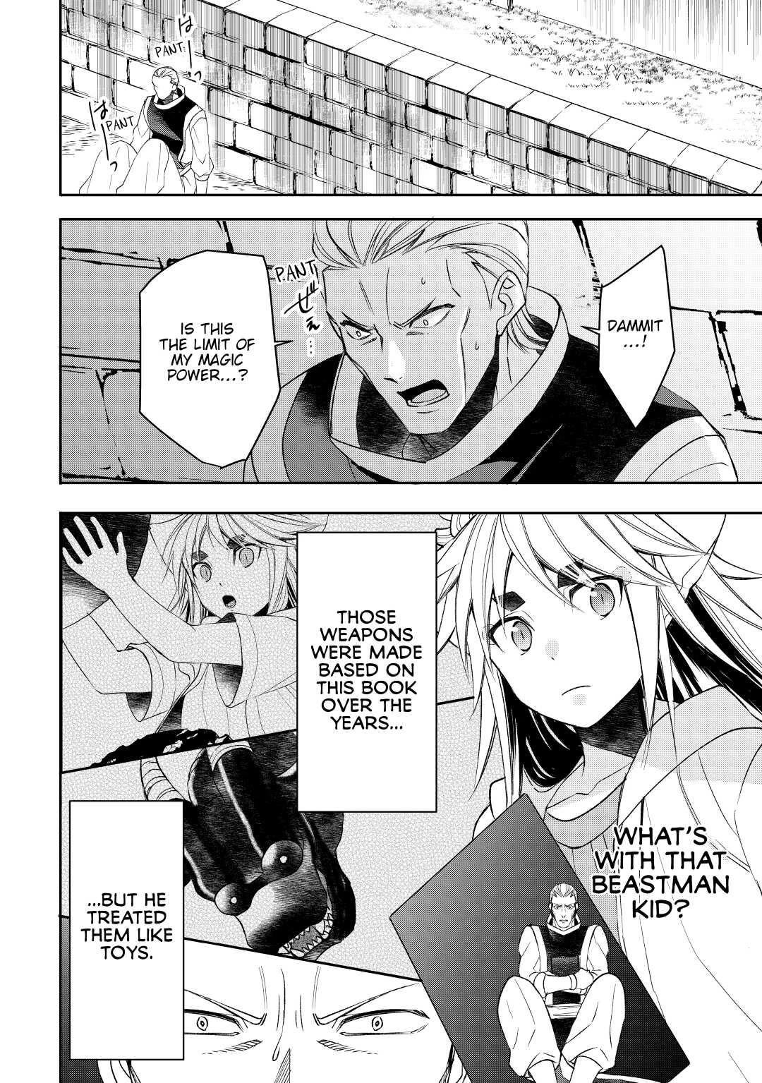 Tenseishichatta yo (Iya, Gomen) Chapter 62 page 16 - Chapter 62