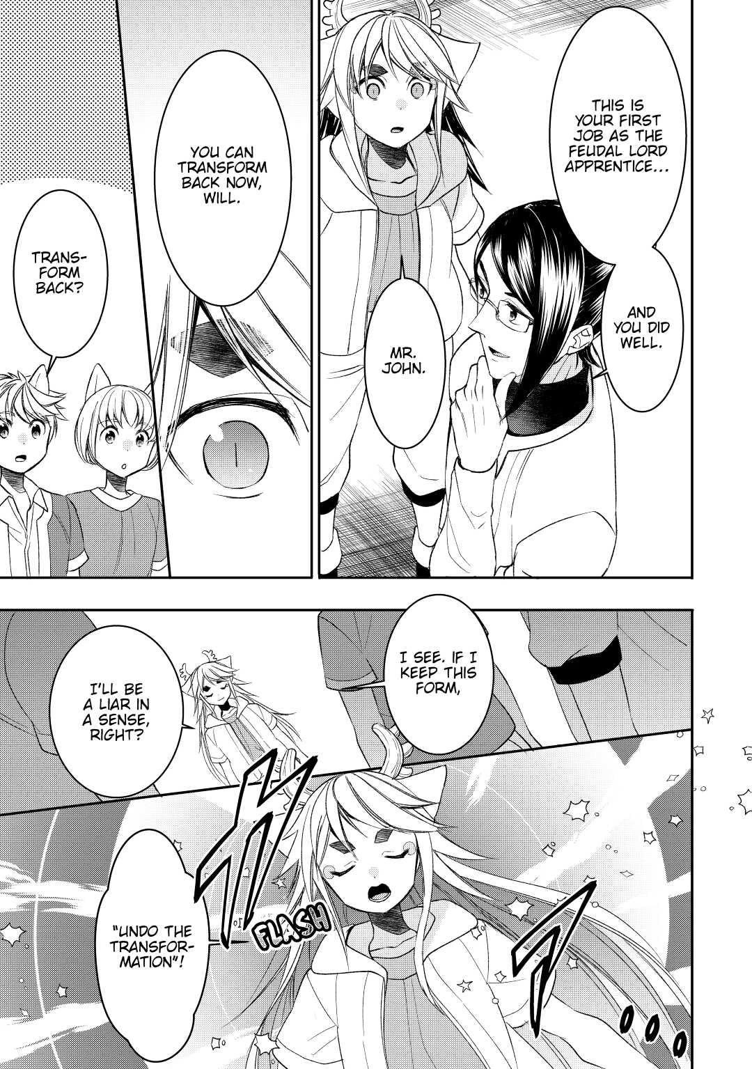 Tenseishichatta yo (Iya, Gomen) Chapter 62 page 19 - Chapter 62