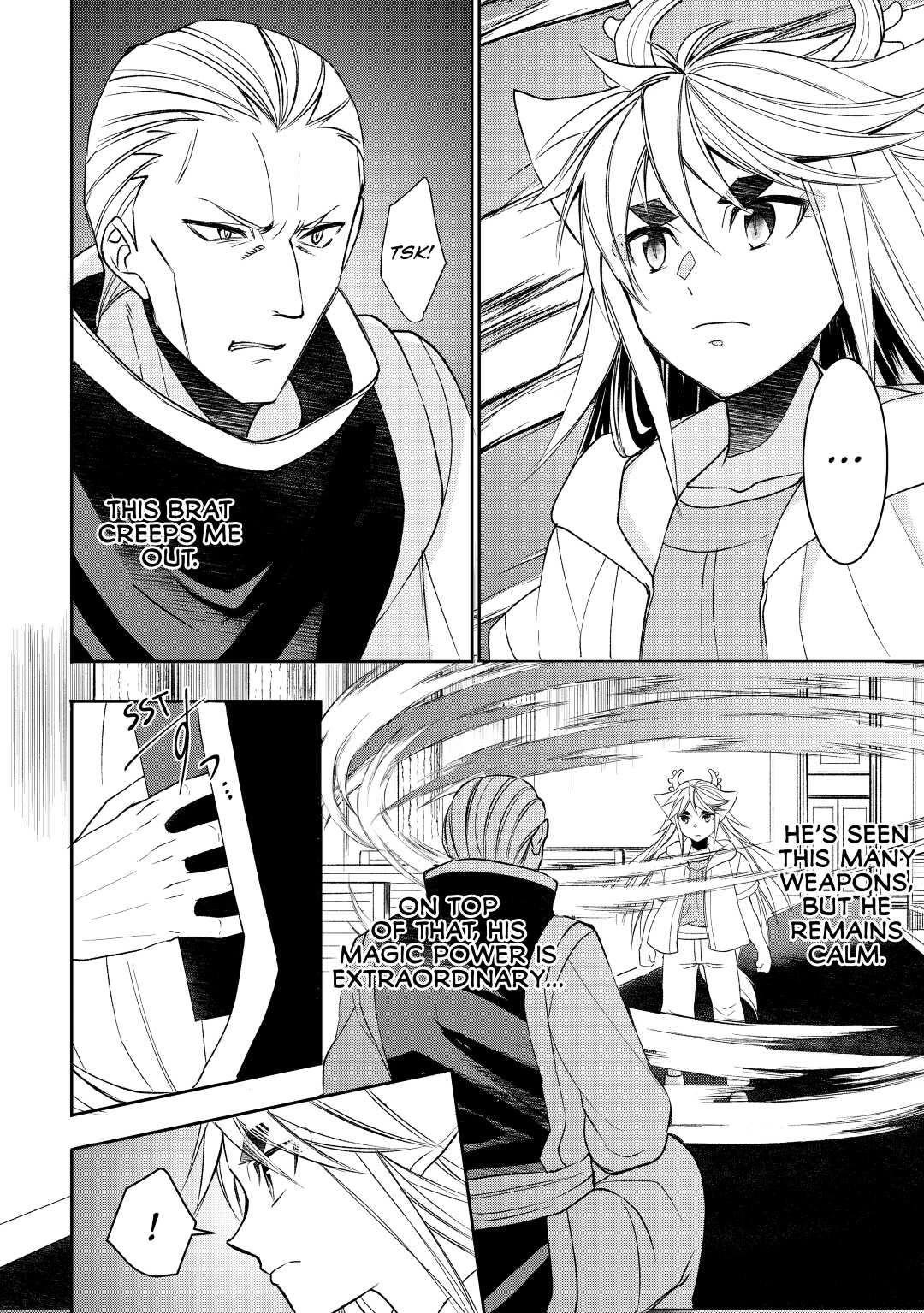 Tenseishichatta yo (Iya, Gomen) Chapter 62 page 2 - Chapter 62