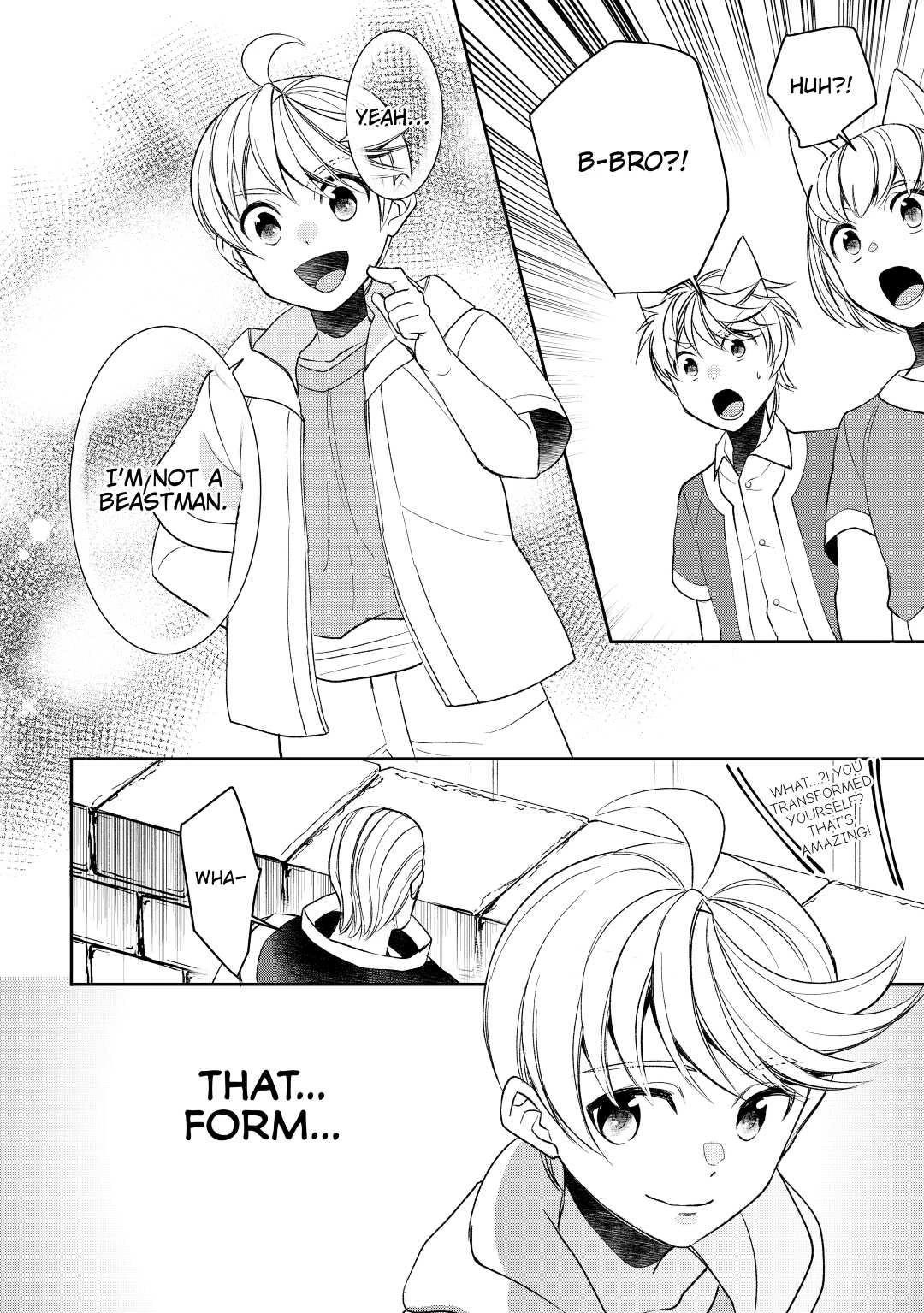 Tenseishichatta yo (Iya, Gomen) Chapter 62 page 20 - Chapter 62