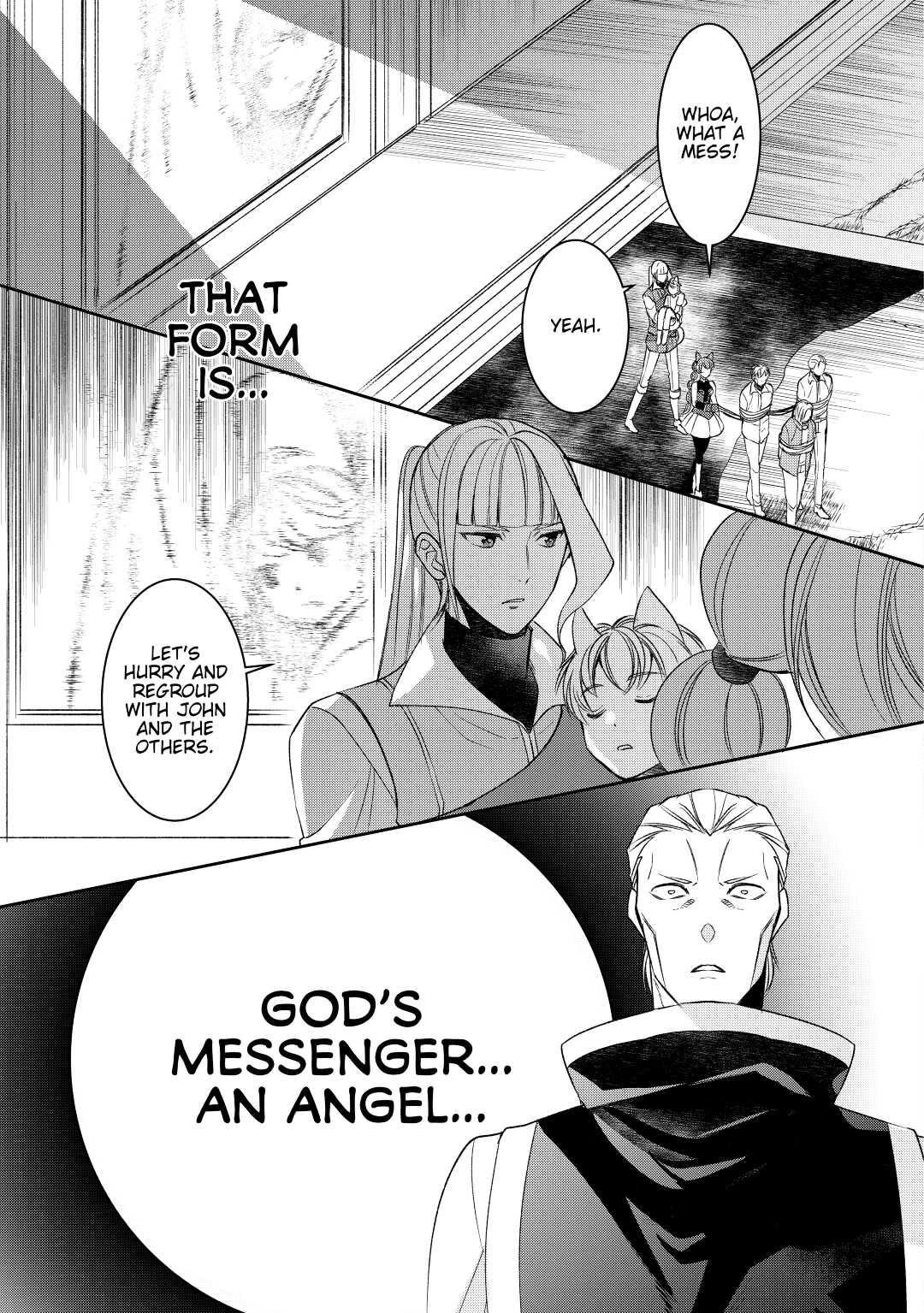 Tenseishichatta yo (Iya, Gomen) Chapter 62 page 21 - Chapter 62