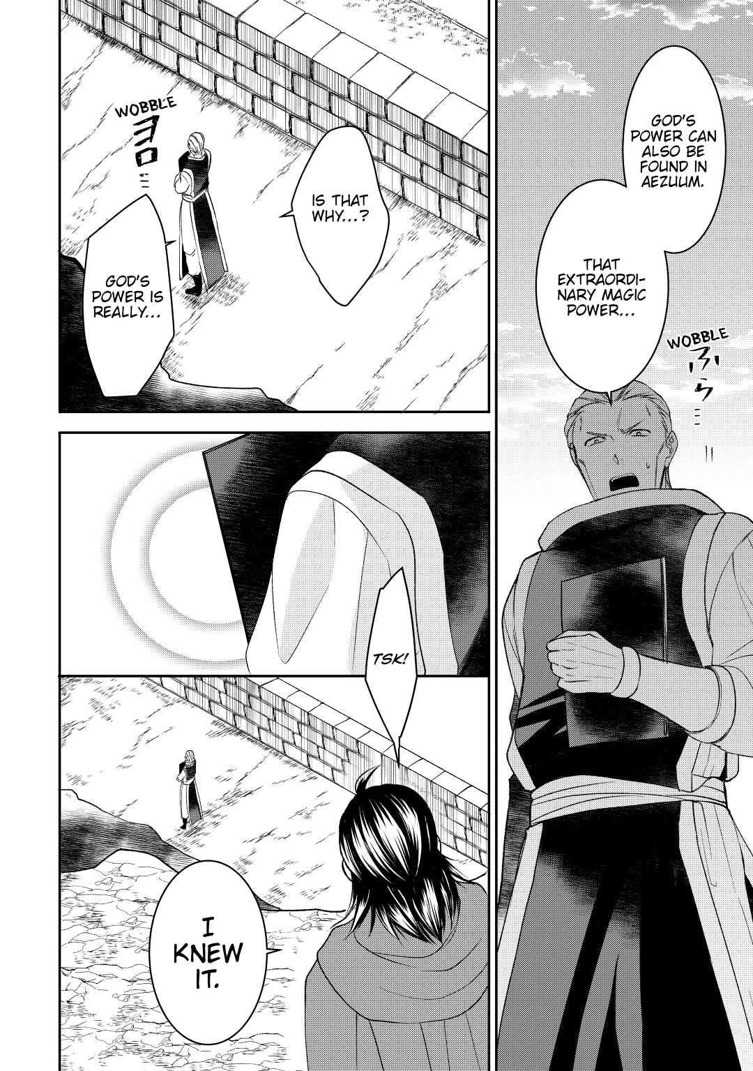 Tenseishichatta yo (Iya, Gomen) Chapter 62 page 22 - Chapter 62