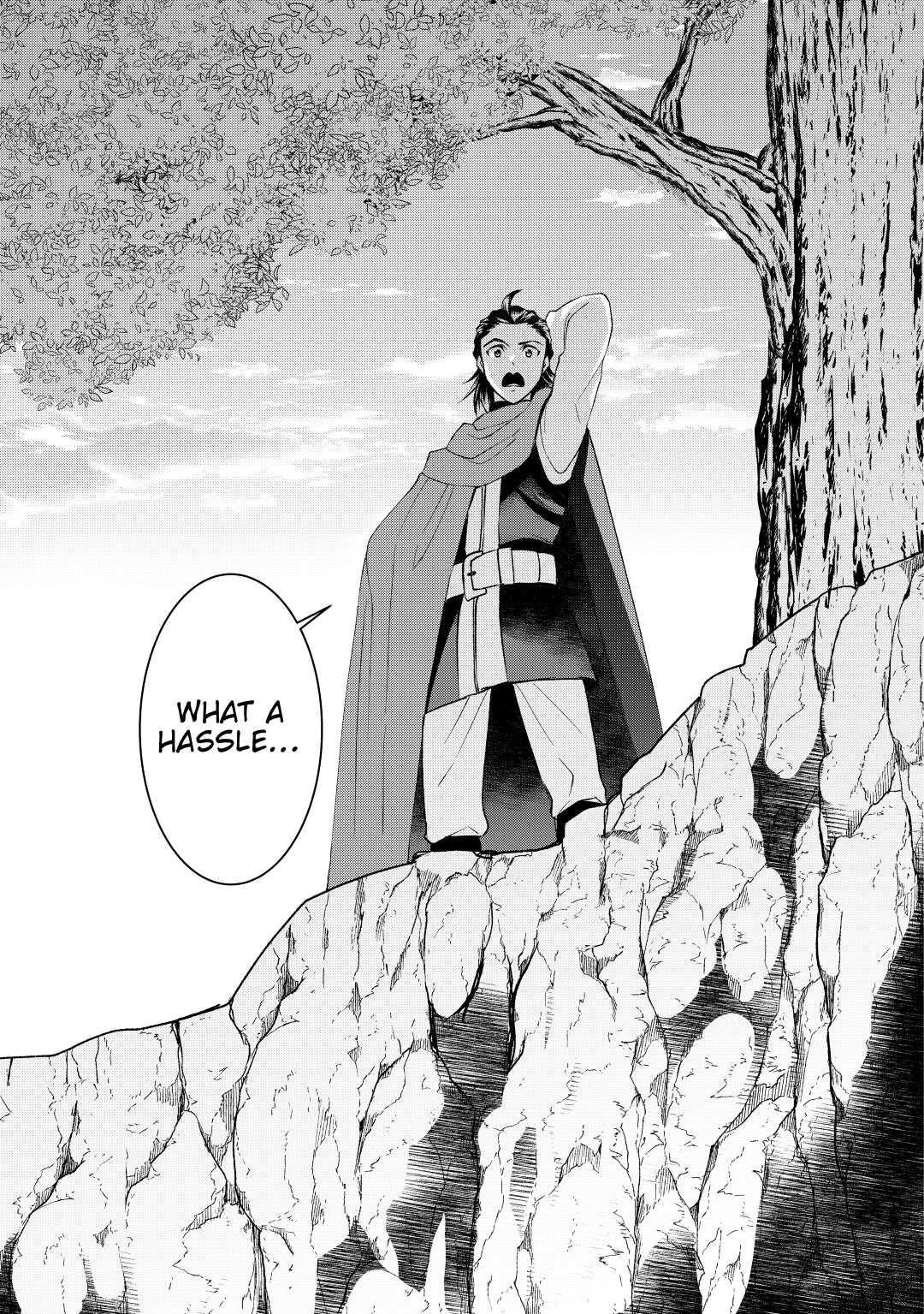 Tenseishichatta yo (Iya, Gomen) Chapter 62 page 23 - Chapter 62