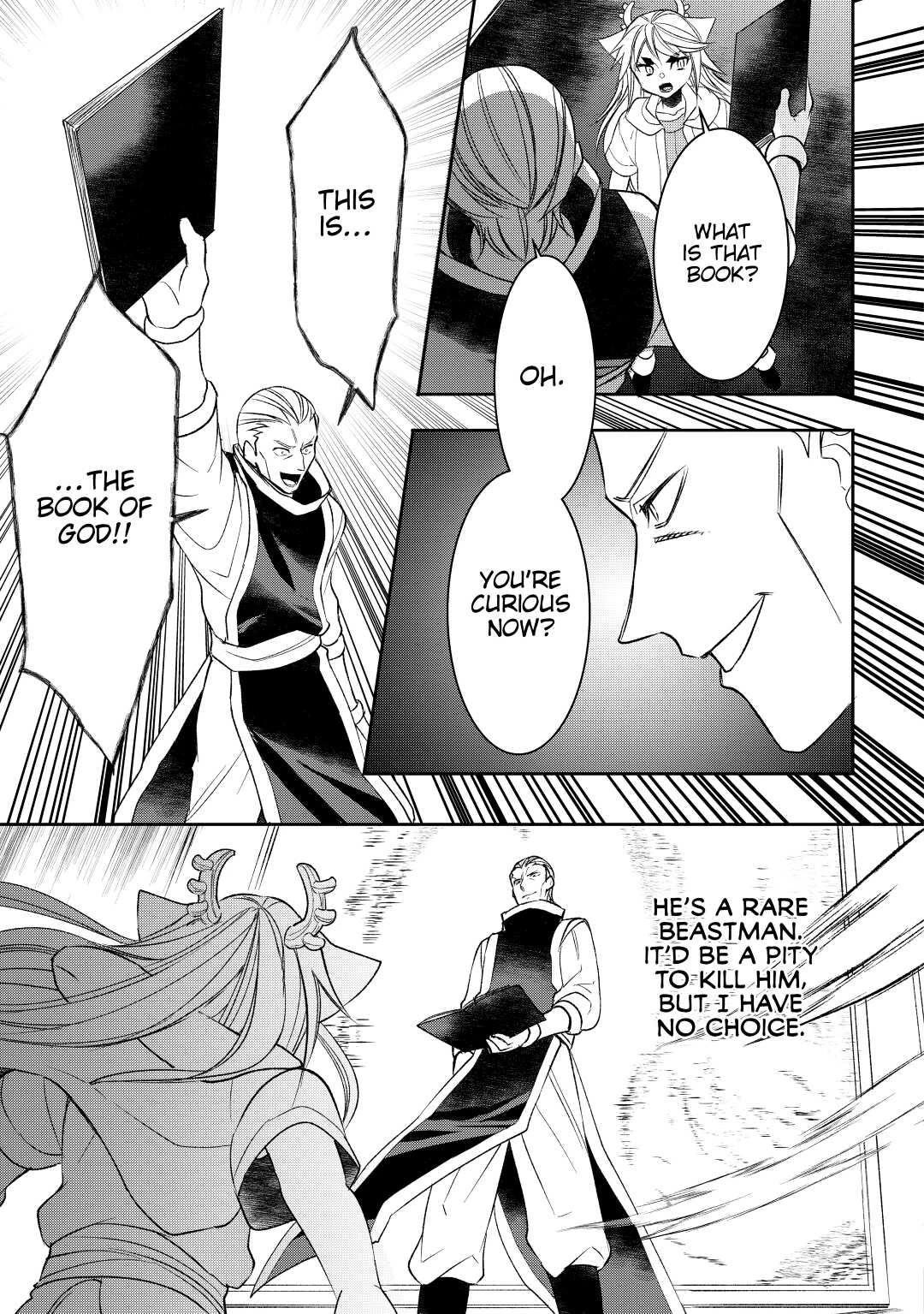 Tenseishichatta yo (Iya, Gomen) Chapter 62 page 3 - Chapter 62