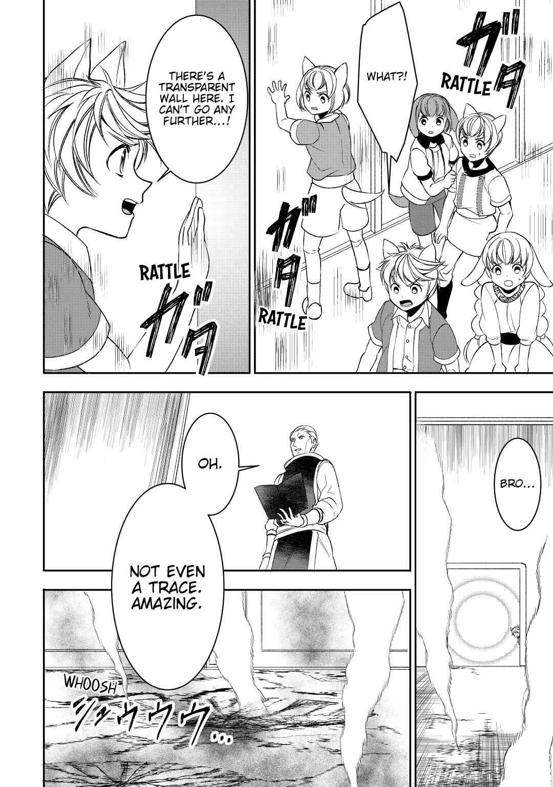 Tenseishichatta yo (Iya, Gomen) Chapter 62 page 6 - Chapter 62