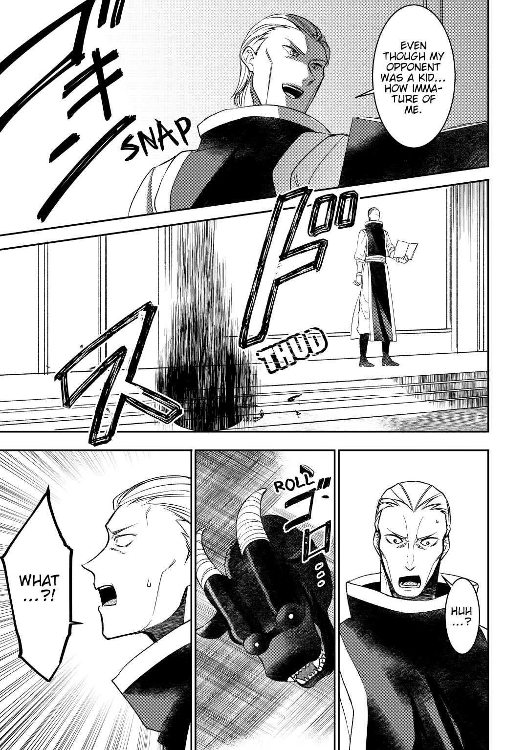 Tenseishichatta yo (Iya, Gomen) Chapter 62 page 7 - Chapter 62