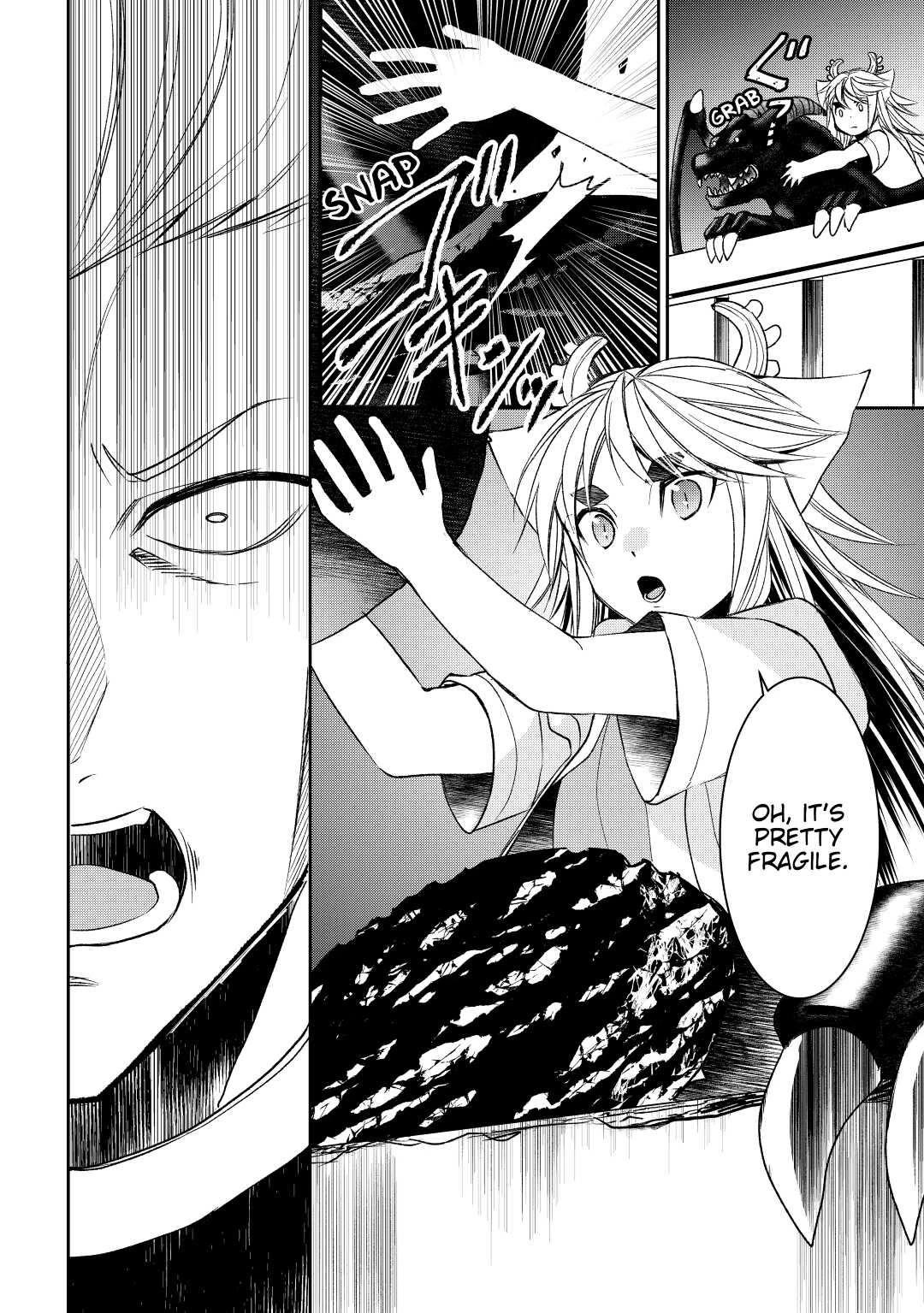 Tenseishichatta yo (Iya, Gomen) Chapter 62 page 8 - Chapter 62
