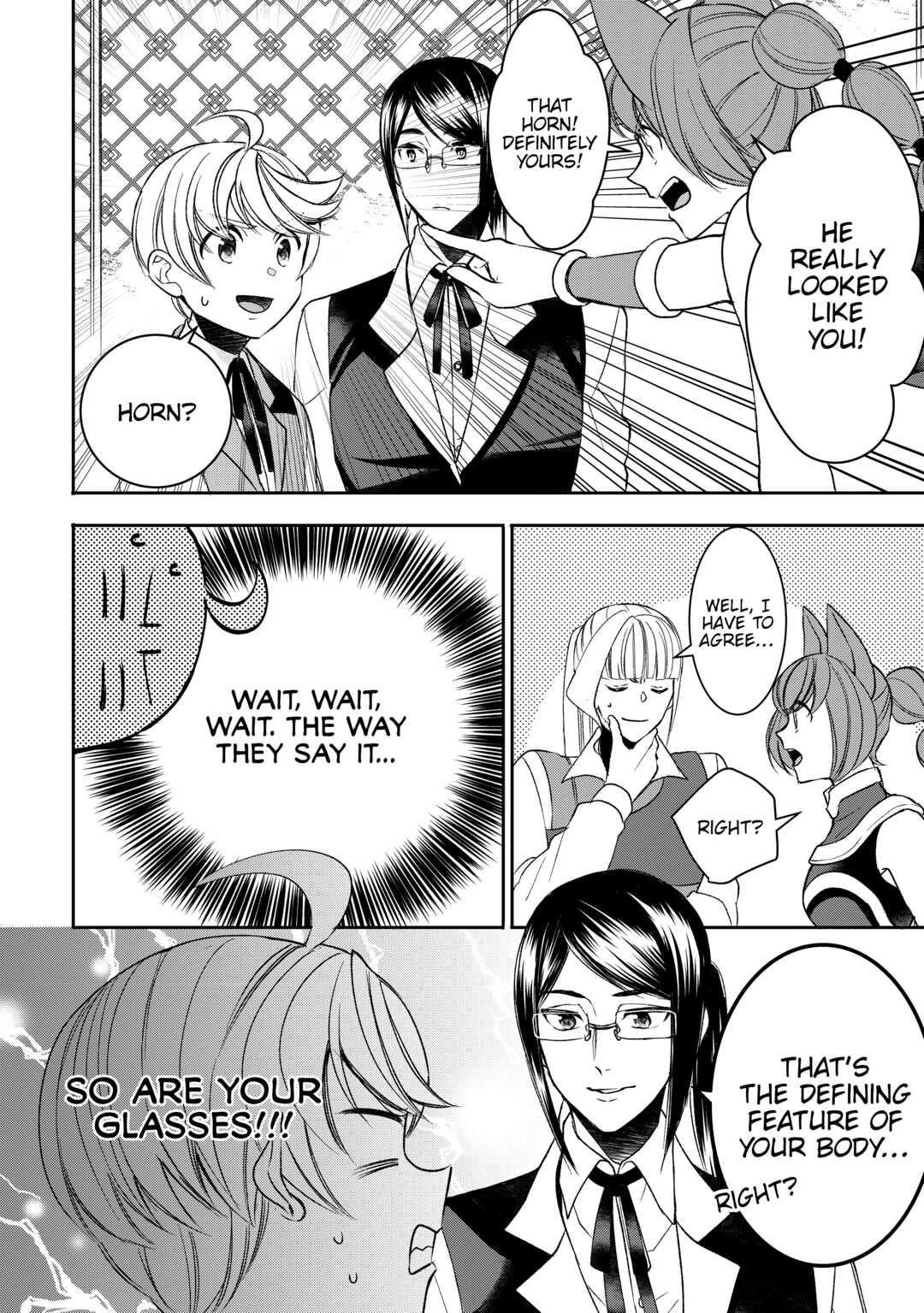 Tenseishichatta yo (Iya, Gomen) Chapter 63 page 10 - Chapter 63