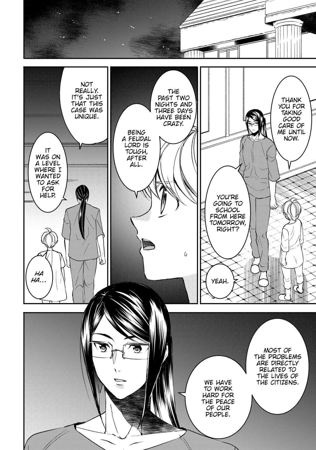 Tenseishichatta yo (Iya, Gomen) Chapter 63 page 12 - Chapter 63