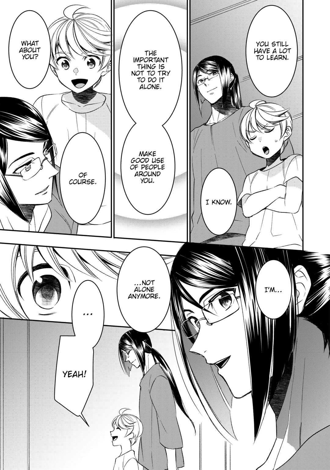 Tenseishichatta yo (Iya, Gomen) Chapter 63 page 13 - Chapter 63