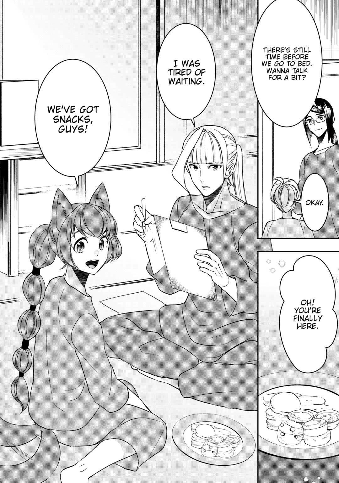 Tenseishichatta yo (Iya, Gomen) Chapter 63 page 14 - Chapter 63