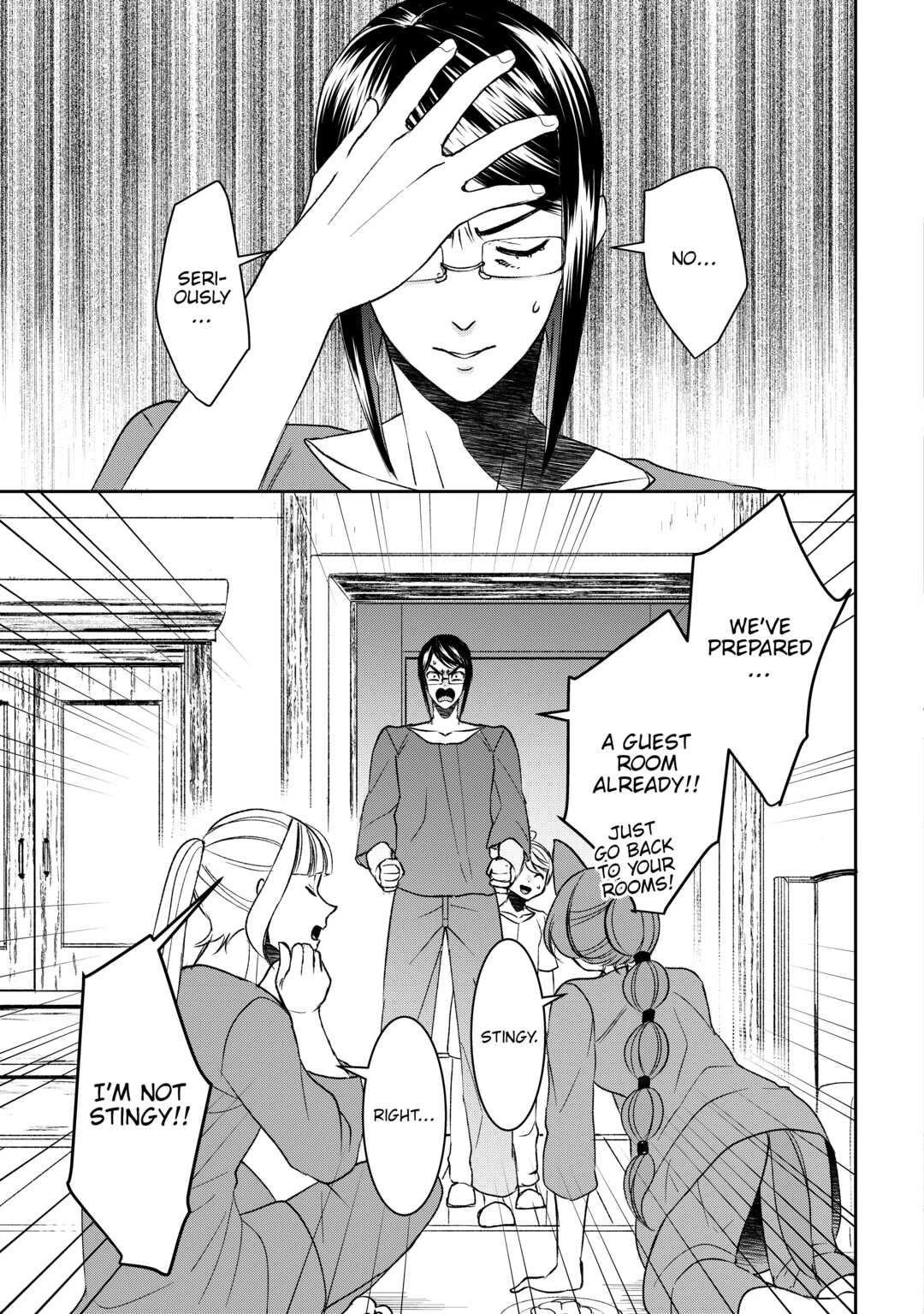 Tenseishichatta yo (Iya, Gomen) Chapter 63 page 15 - Chapter 63