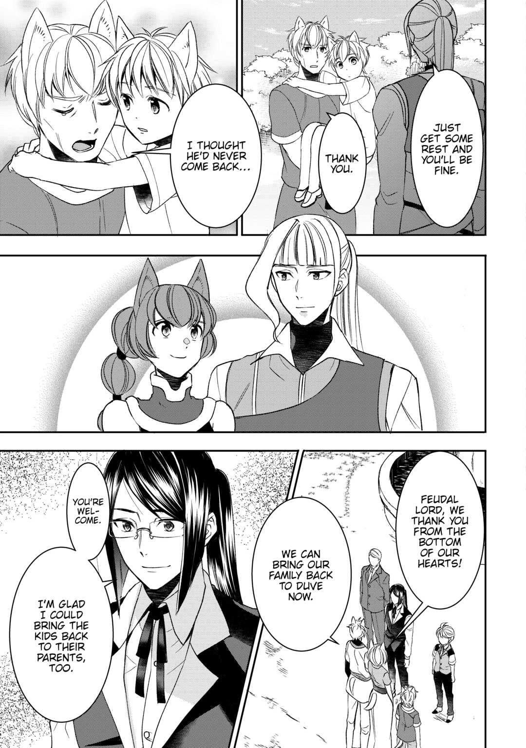 Tenseishichatta yo (Iya, Gomen) Chapter 63 page 3 - Chapter 63