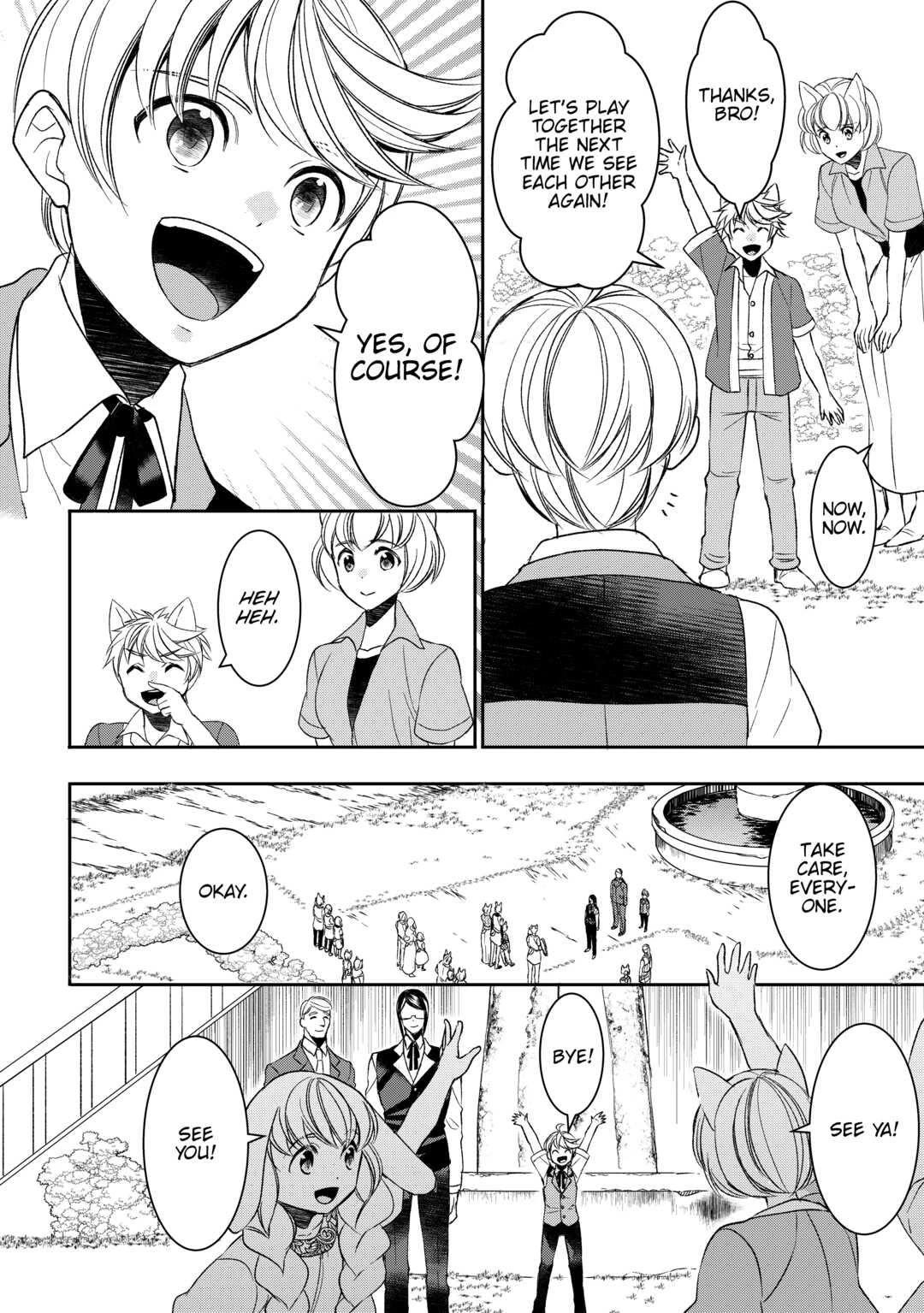 Tenseishichatta yo (Iya, Gomen) Chapter 63 page 4 - Chapter 63