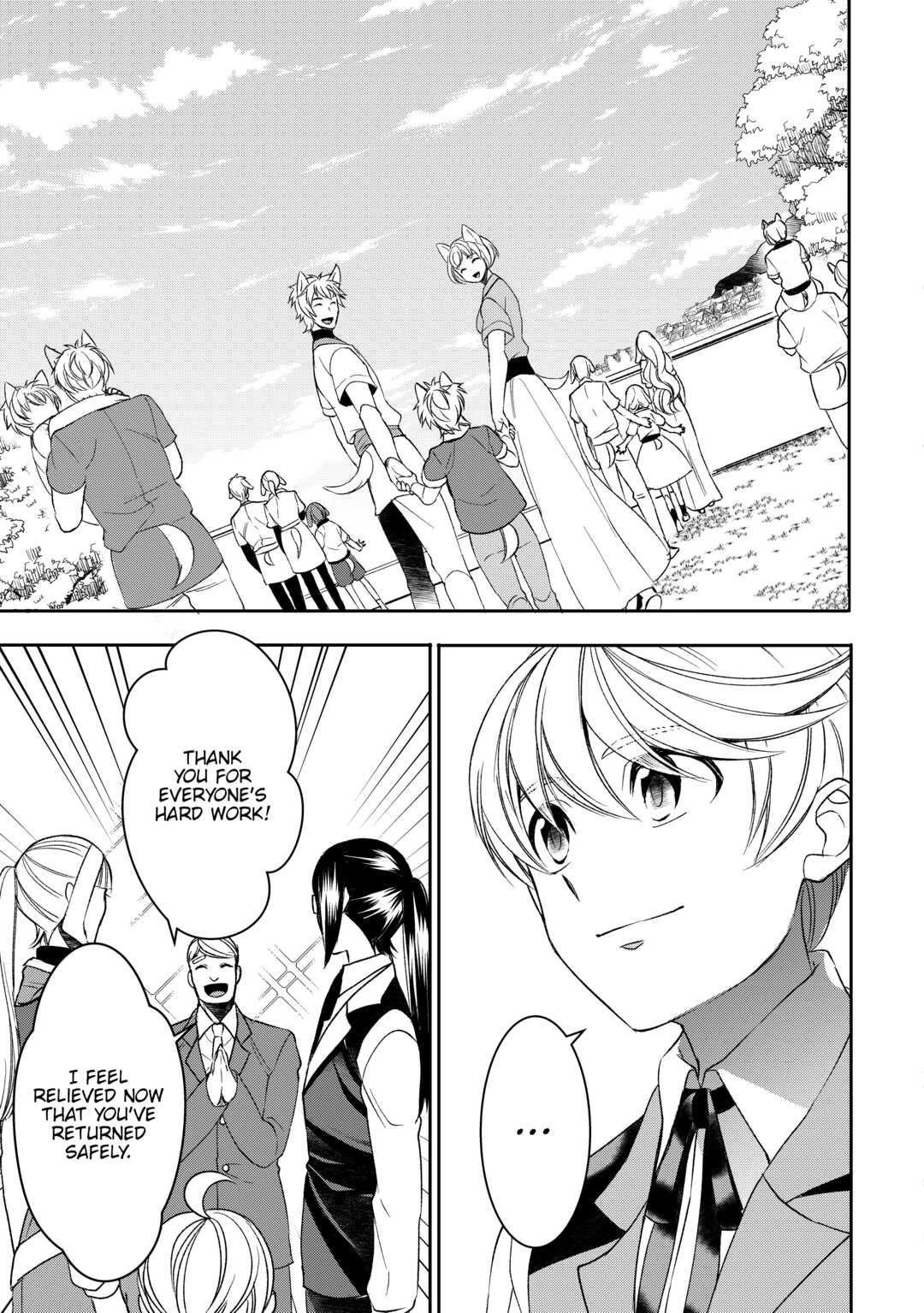 Tenseishichatta yo (Iya, Gomen) Chapter 63 page 5 - Chapter 63