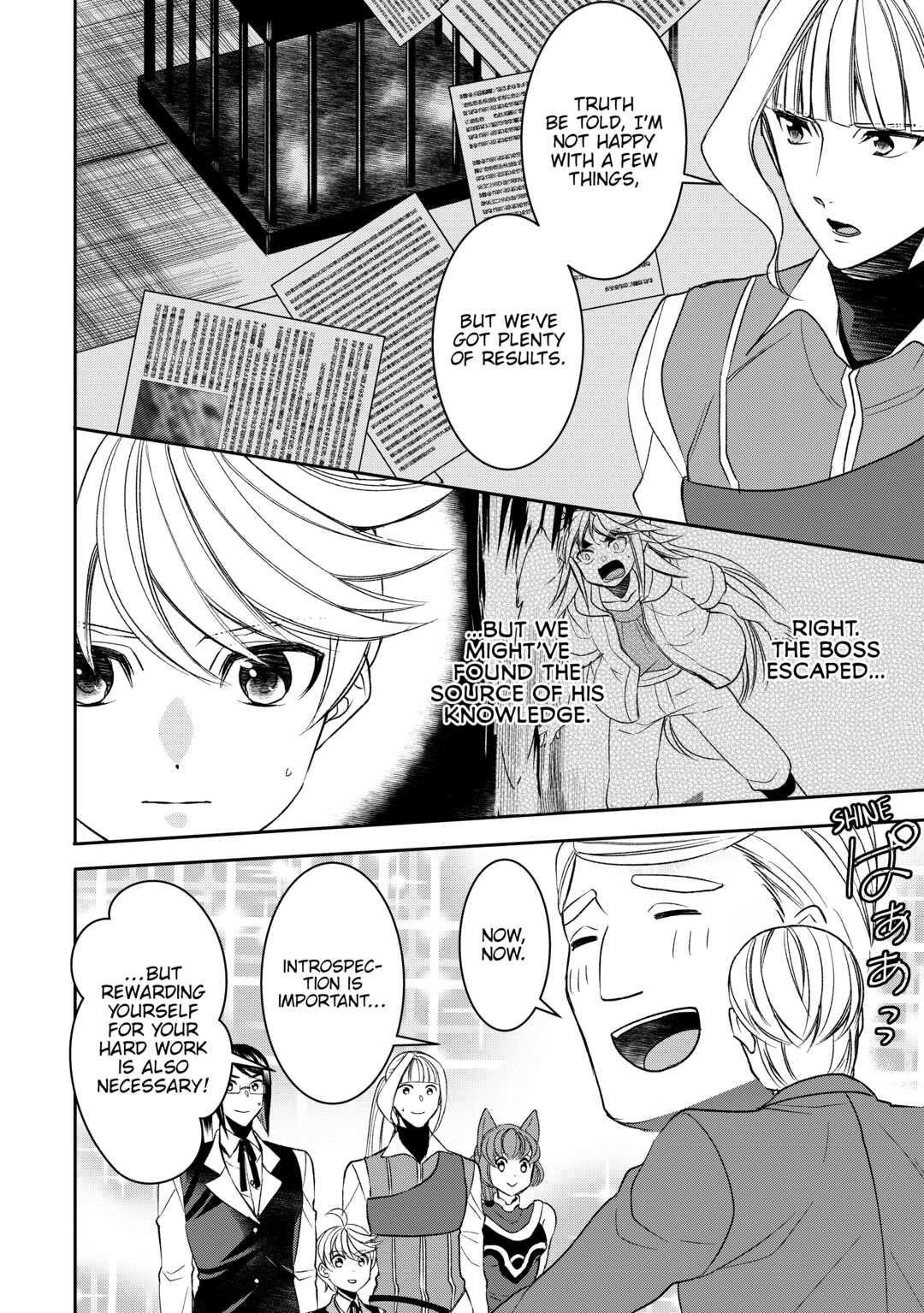 Tenseishichatta yo (Iya, Gomen) Chapter 63 page 6 - Chapter 63