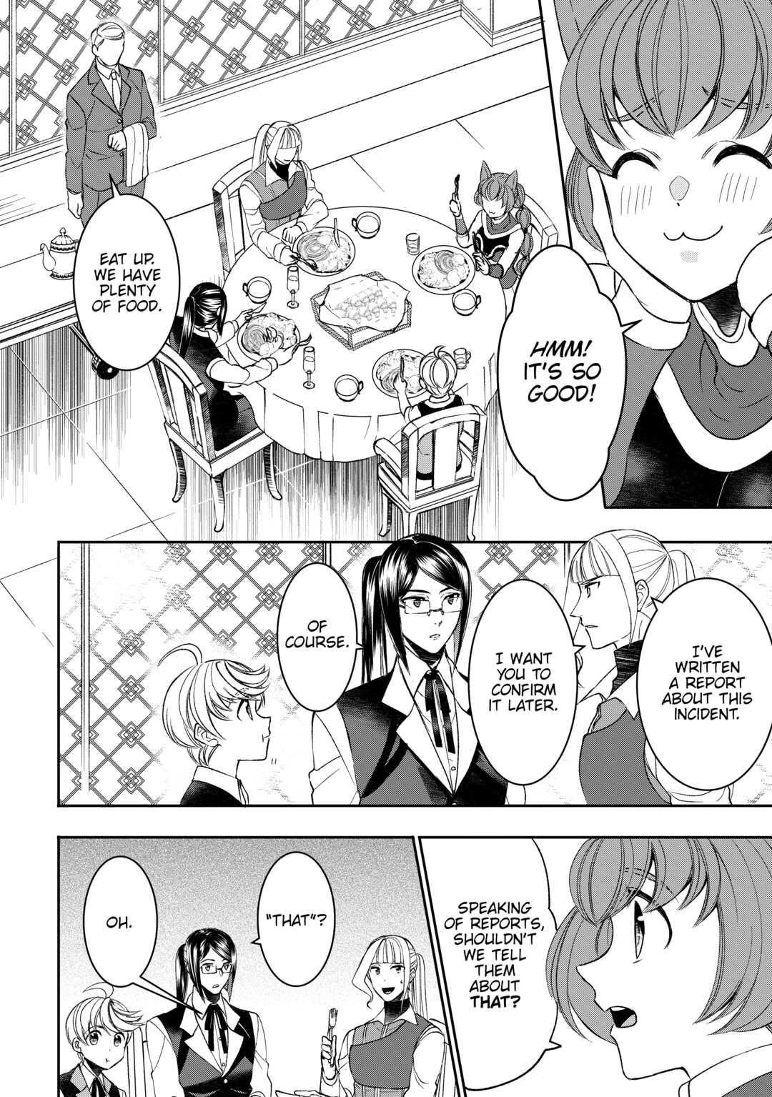 Tenseishichatta yo (Iya, Gomen) Chapter 63 page 8 - Chapter 63