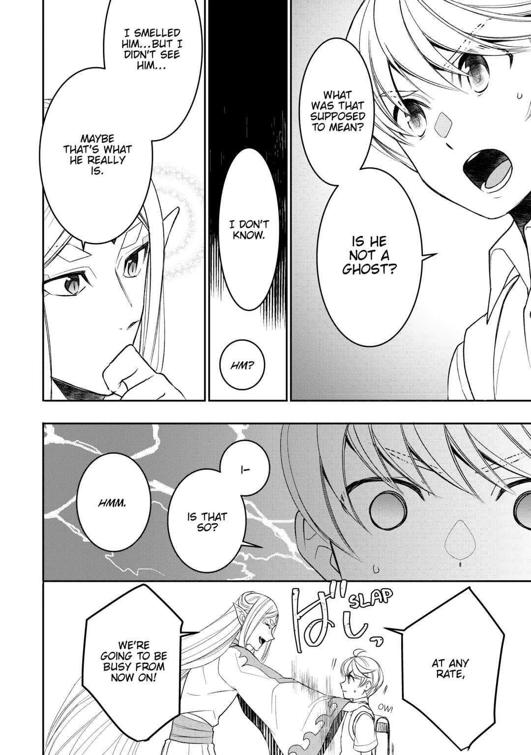 Tenseishichatta yo (Iya, Gomen) Chapter 64 page 14 - Chapter 64