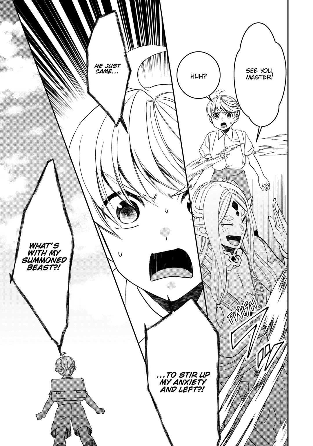 Tenseishichatta yo (Iya, Gomen) Chapter 64 page 15 - Chapter 64