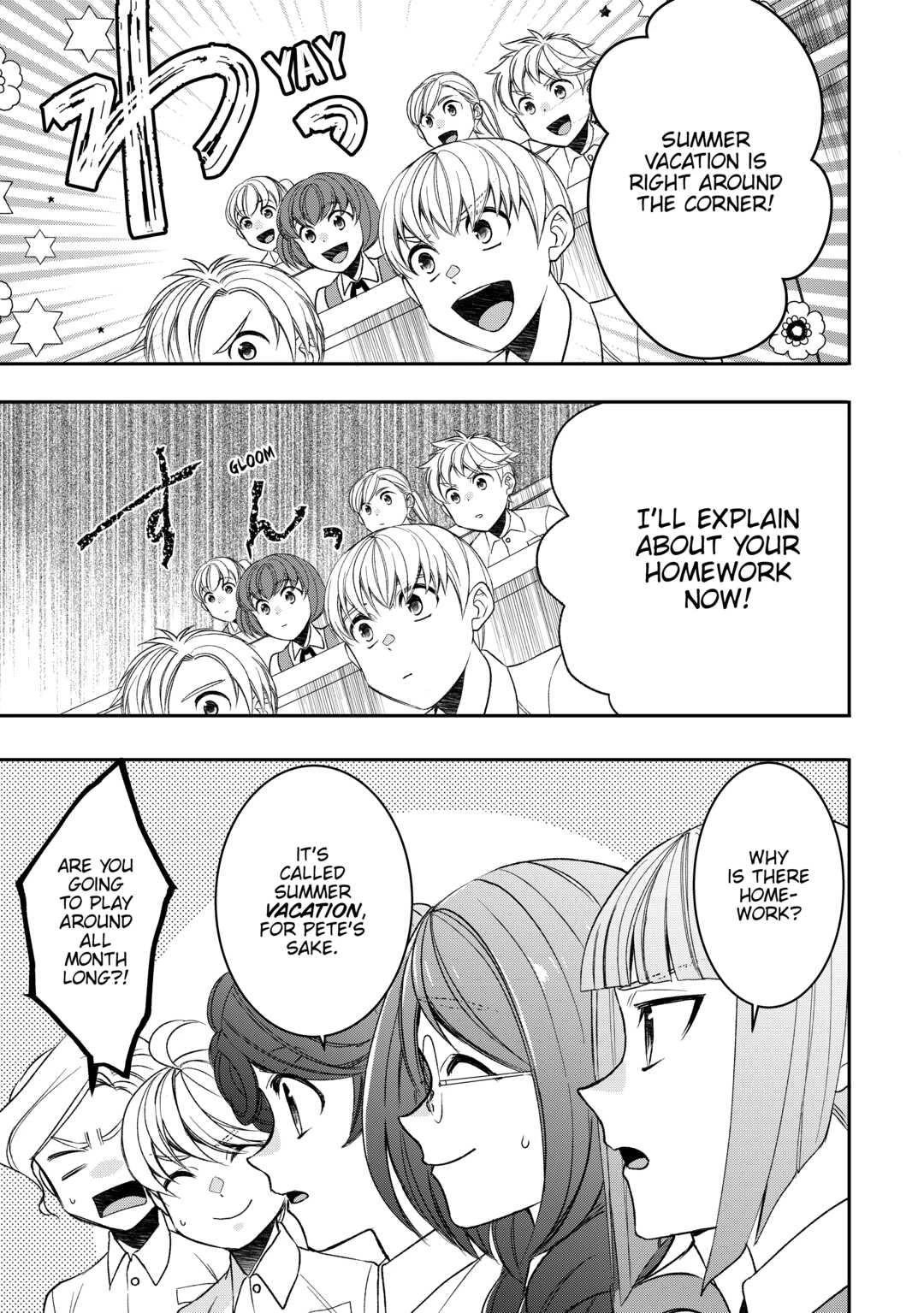 Tenseishichatta yo (Iya, Gomen) Chapter 64 page 5 - Chapter 64