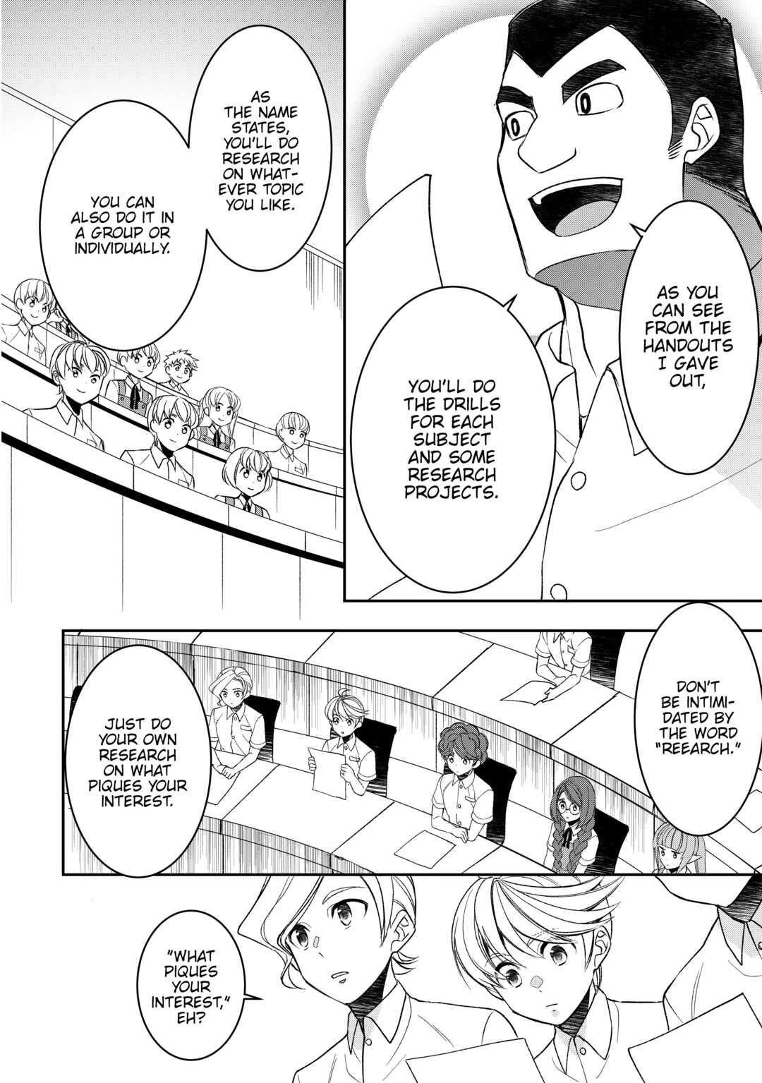Tenseishichatta yo (Iya, Gomen) Chapter 64 page 6 - Chapter 64