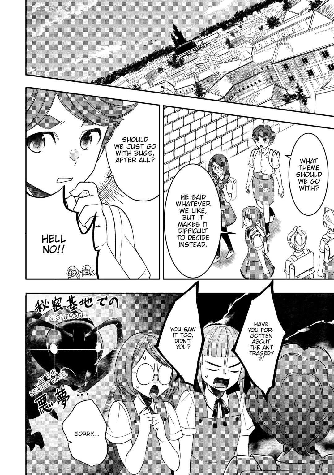 Tenseishichatta yo (Iya, Gomen) Chapter 64 page 8 - Chapter 64