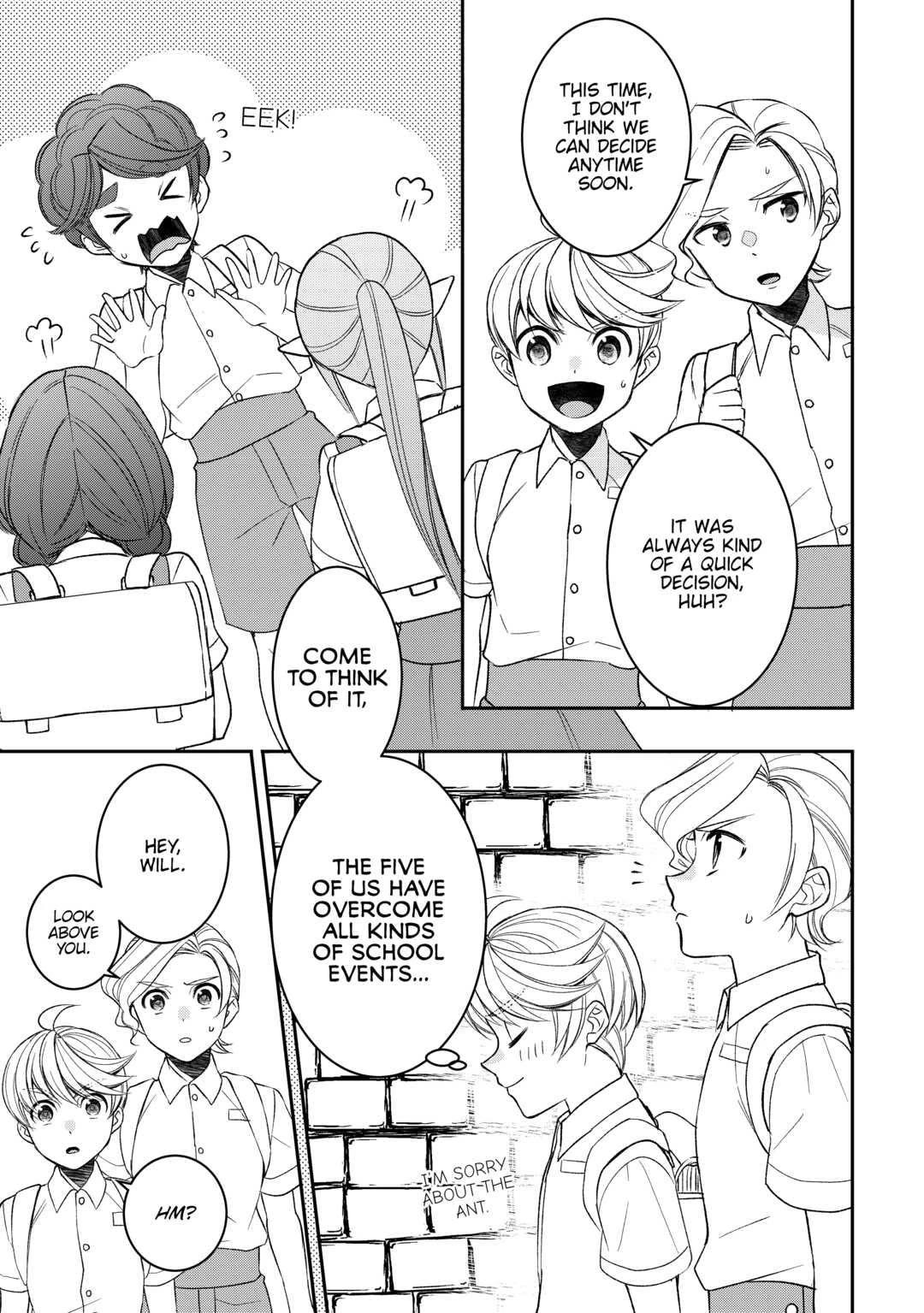Tenseishichatta yo (Iya, Gomen) Chapter 64 page 9 - Chapter 64