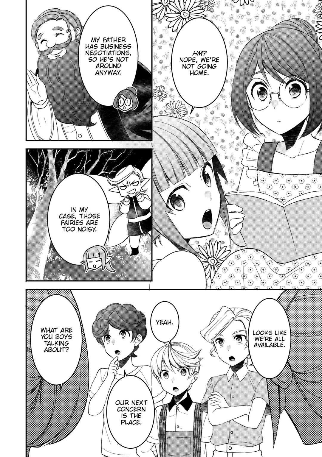 Tenseishichatta yo (Iya, Gomen) Chapter 65 page 10 - Chapter 65