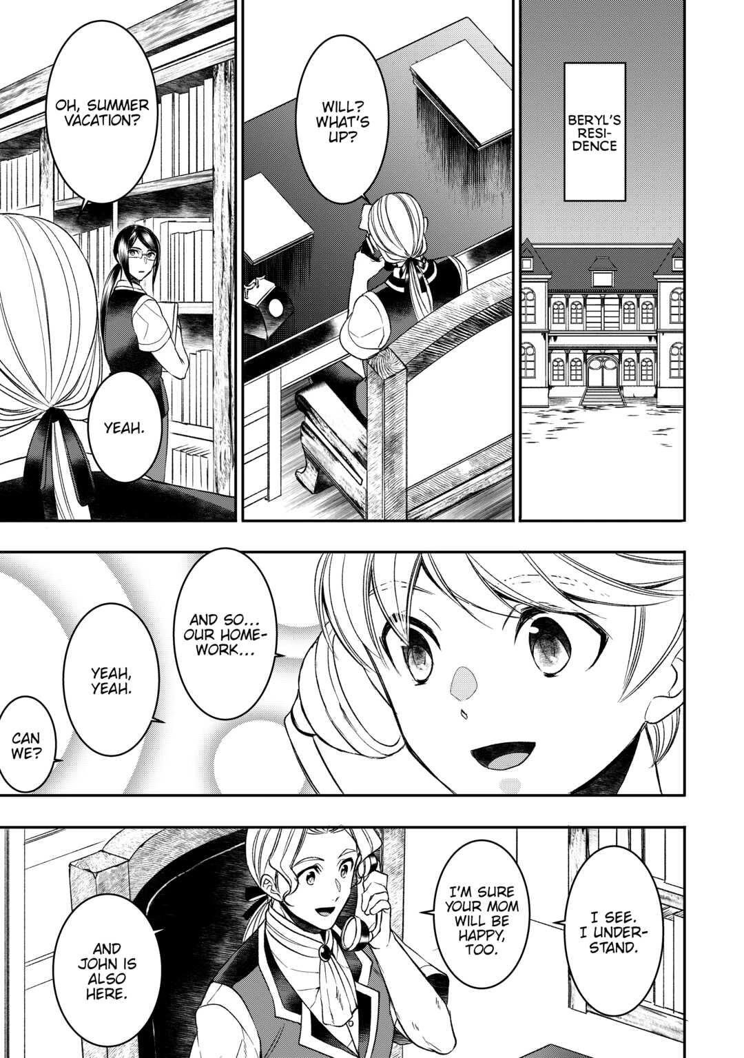 Tenseishichatta yo (Iya, Gomen) Chapter 65 page 13 - Chapter 65